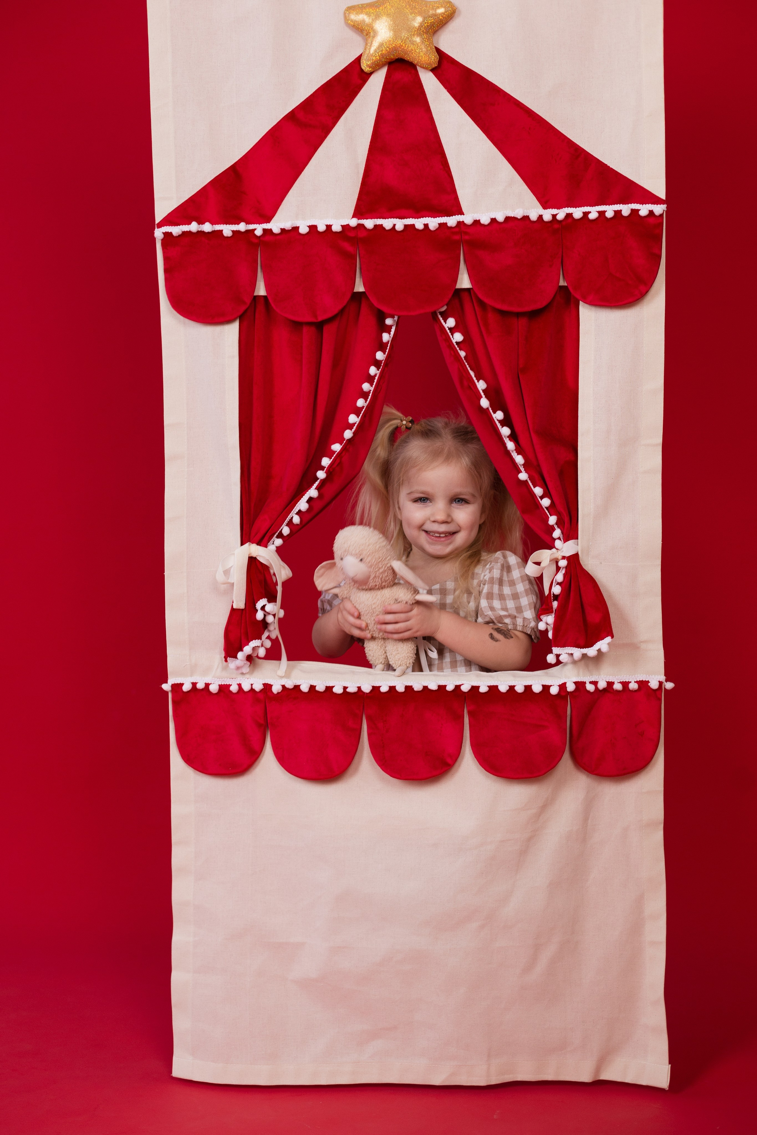 Фотосессия для девочки