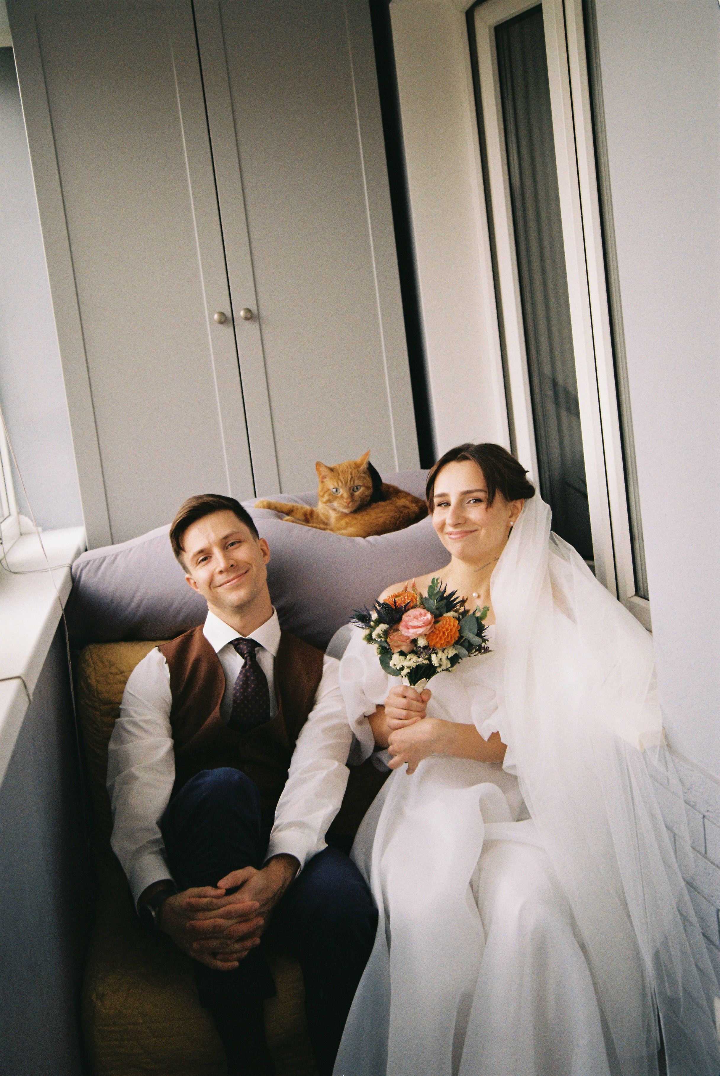 Ксеня и Влад. Фотограф Екатерина Максимова: семейные, индивидуальные съемки, свадьбы