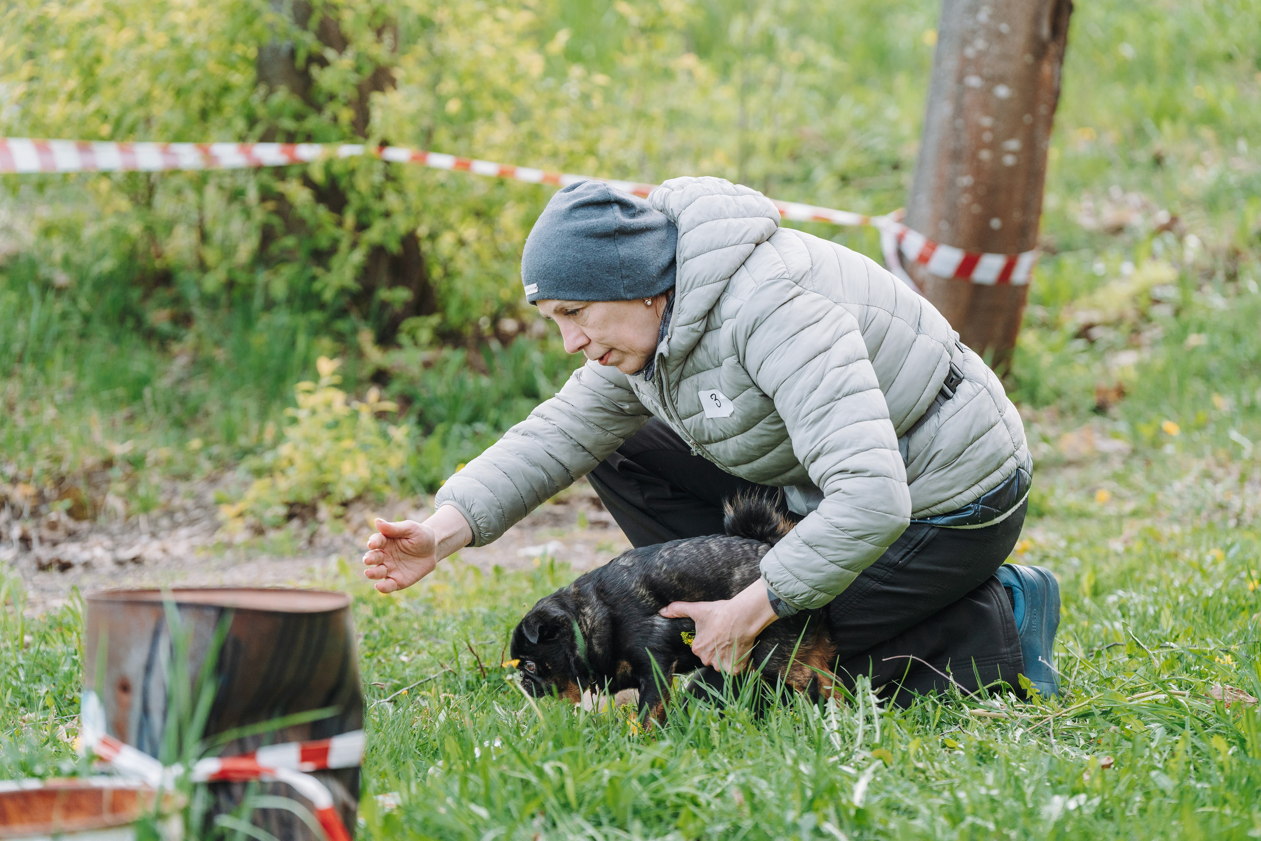 Соревнования по ноузворку в Лосево. Фотограф анималист в Спб недорого Олеся Майорова