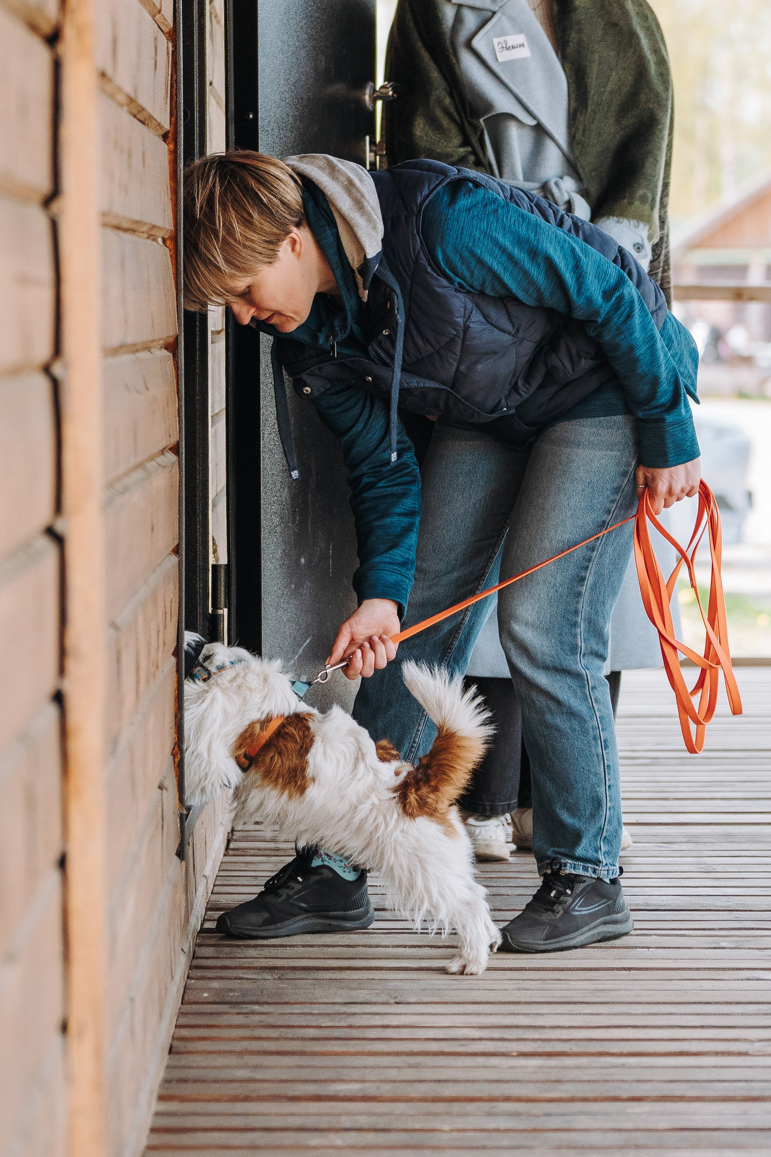 Соревнования по ноузворку в Лосево. Фотограф анималист в Спб недорого Олеся Майорова