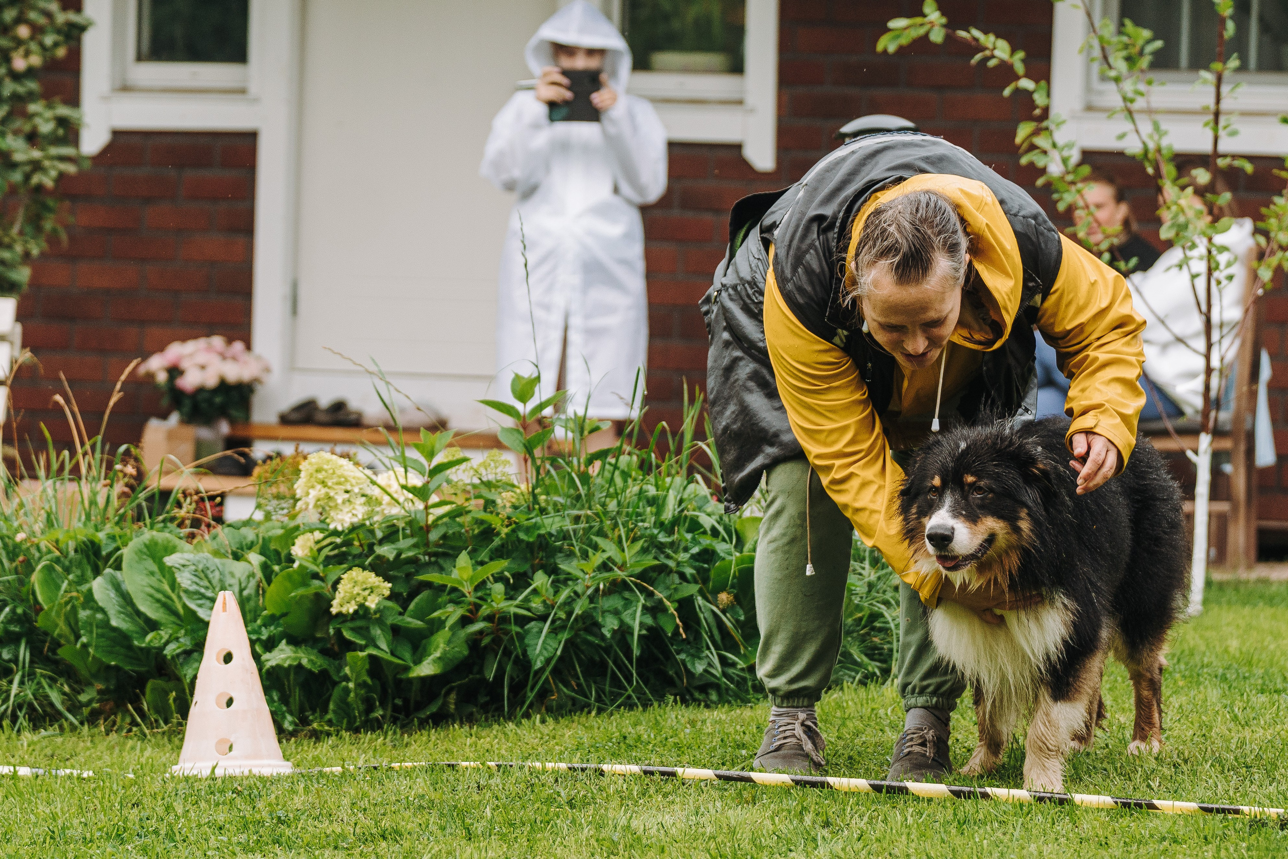 Соревнования по ноузворку в Новожилово. Фотограф анималист в Спб недорого Олеся Майорова