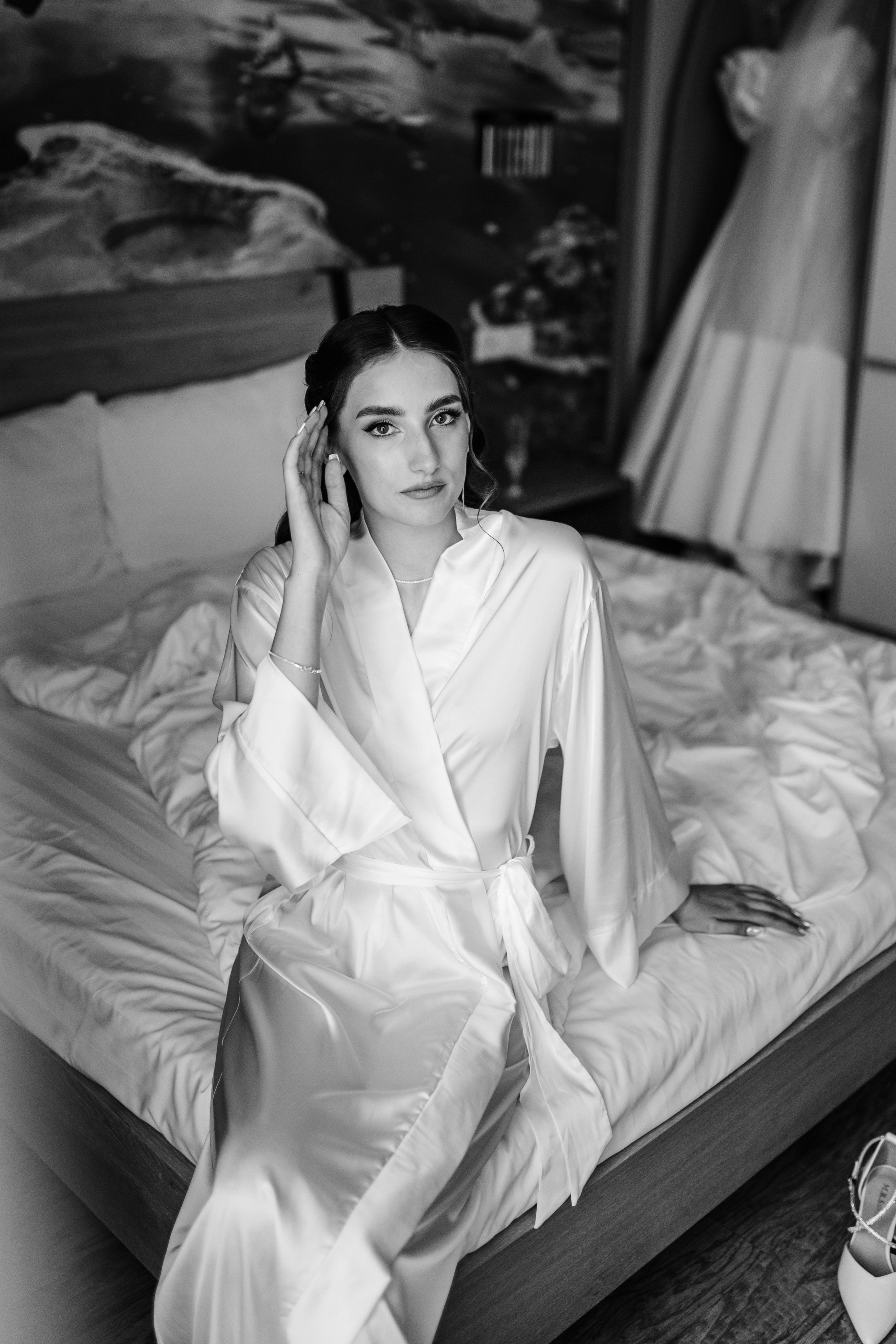 Анастасия + Максим. Роман Урумбаев фотограф Нижневартовск