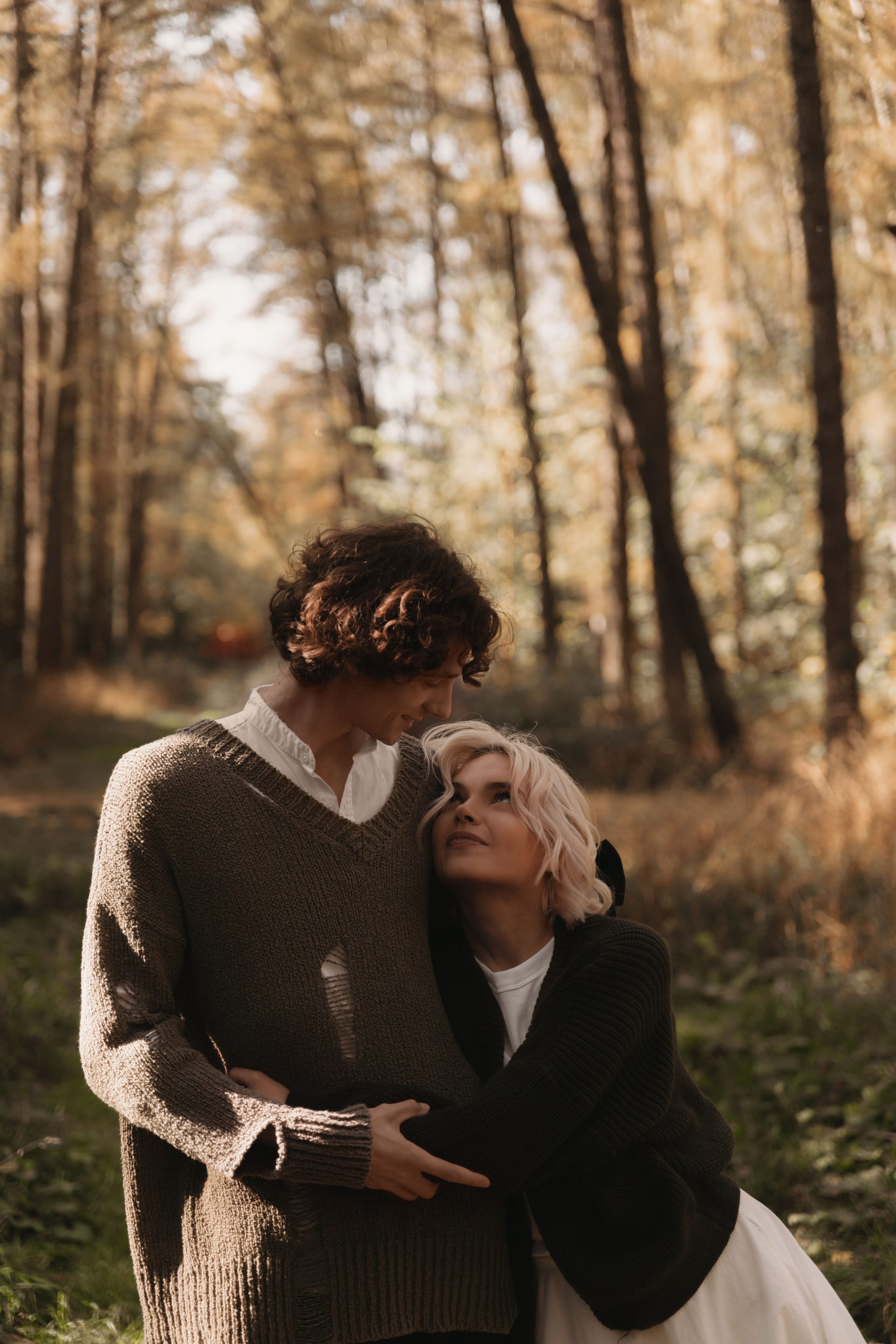 Ю & В. Женский и свадебный фотограф Москва Елизавета Перова