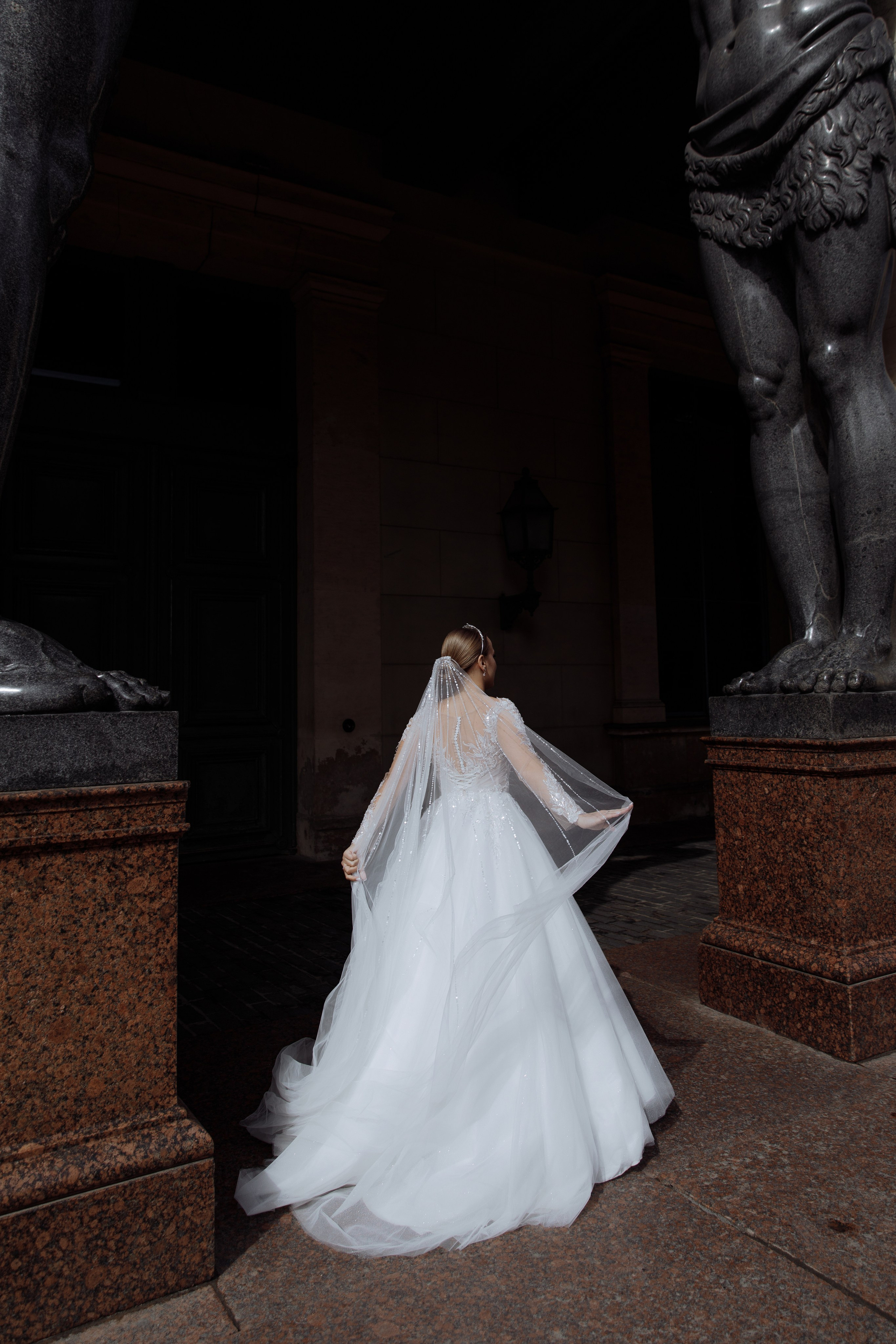 Леся и Саша. Свадебный и семейный фотограф в Санкт-Петербурге Барсова Анастасия