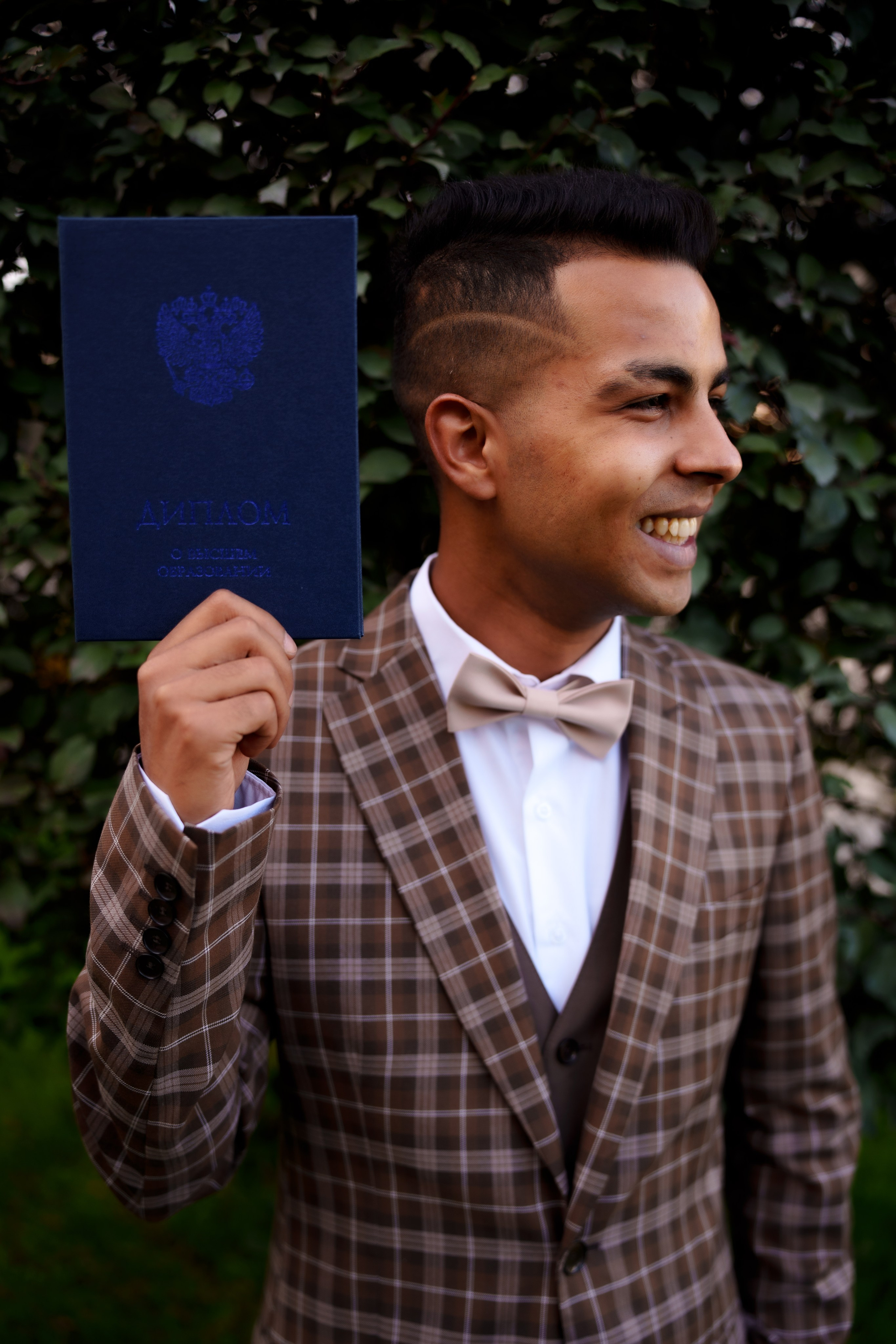 Выпускной Moayad Alsardi. Фотограф Андрей Чеботок (Белгород, Курск, Воронеж, Старый Оскол)