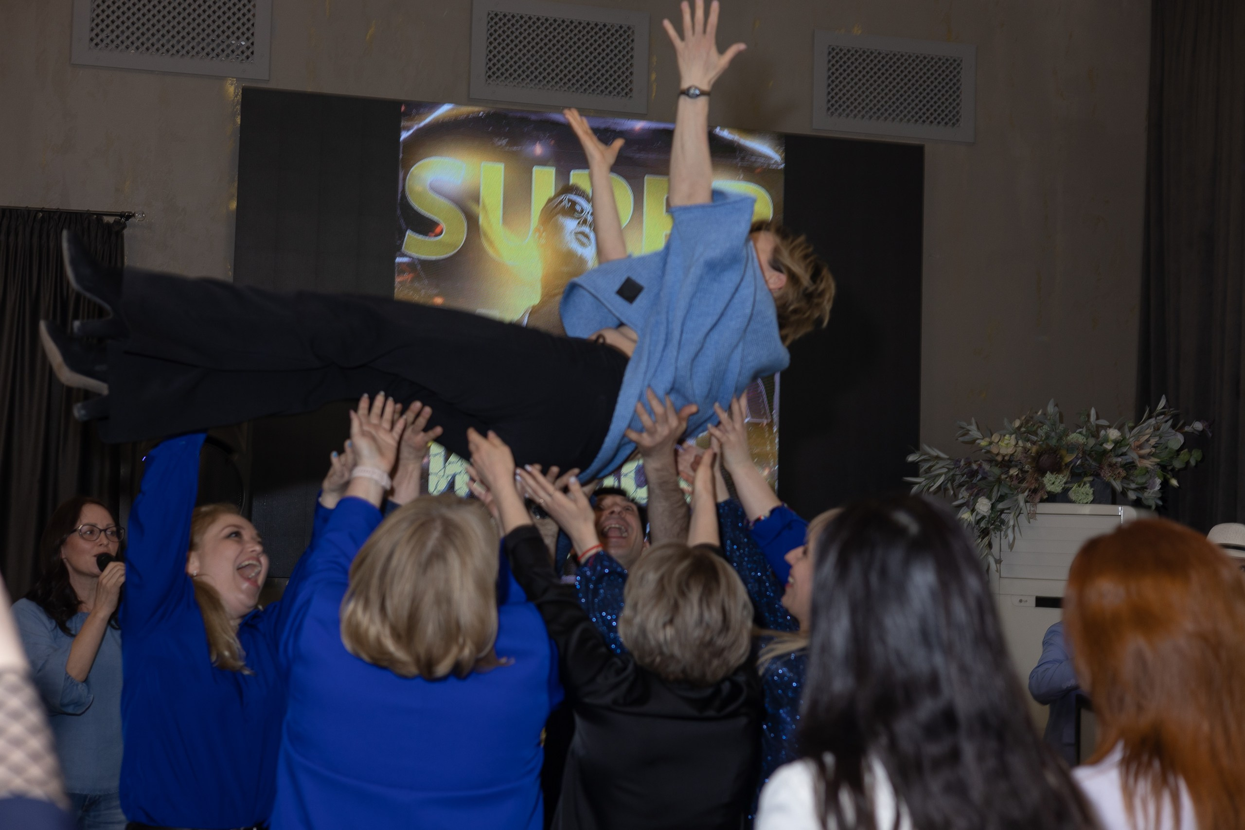 Мастер-класс Дмитрия Питерского