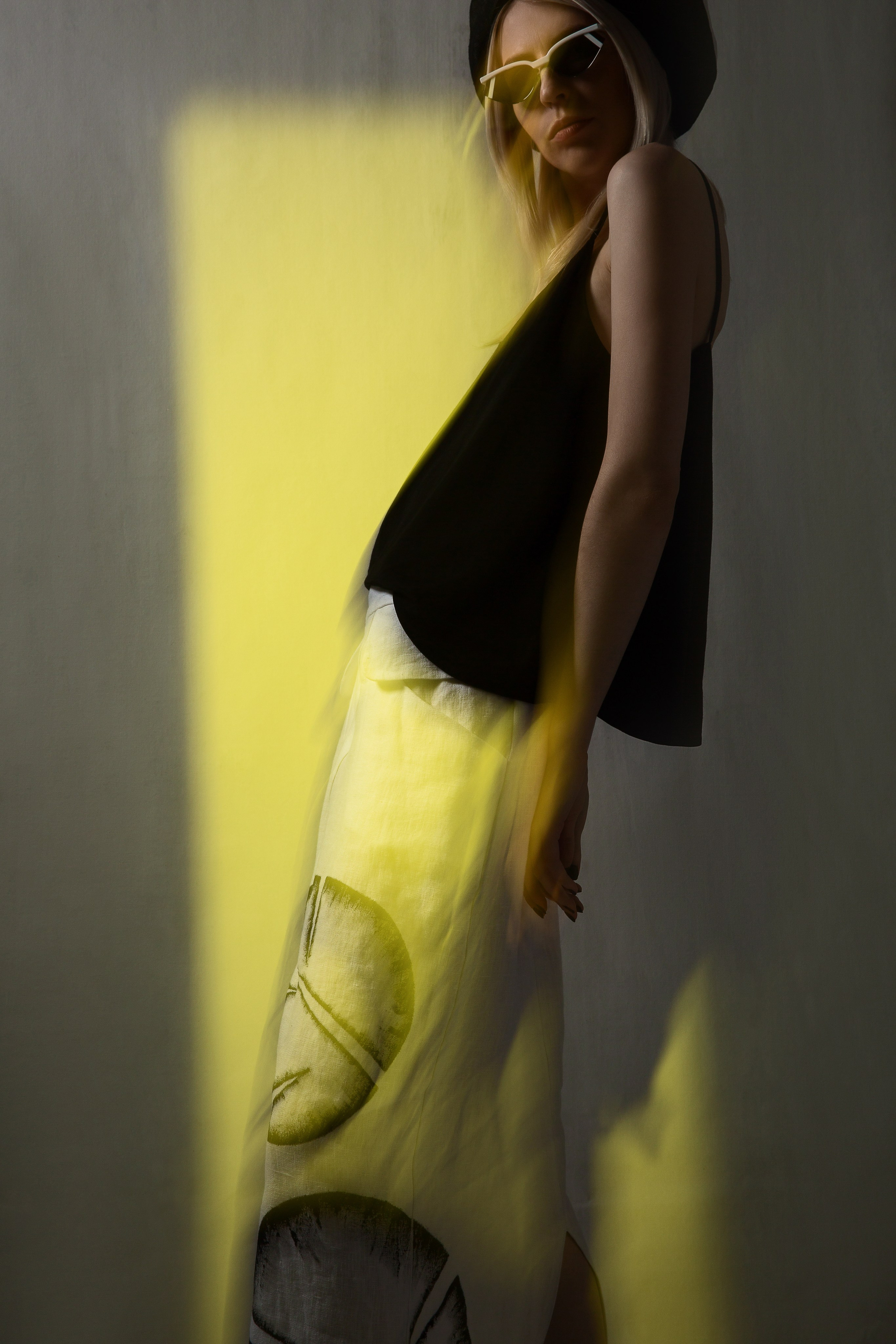 LookBook Summer2023 for CROKI. Photographer Anna Arzamastseva