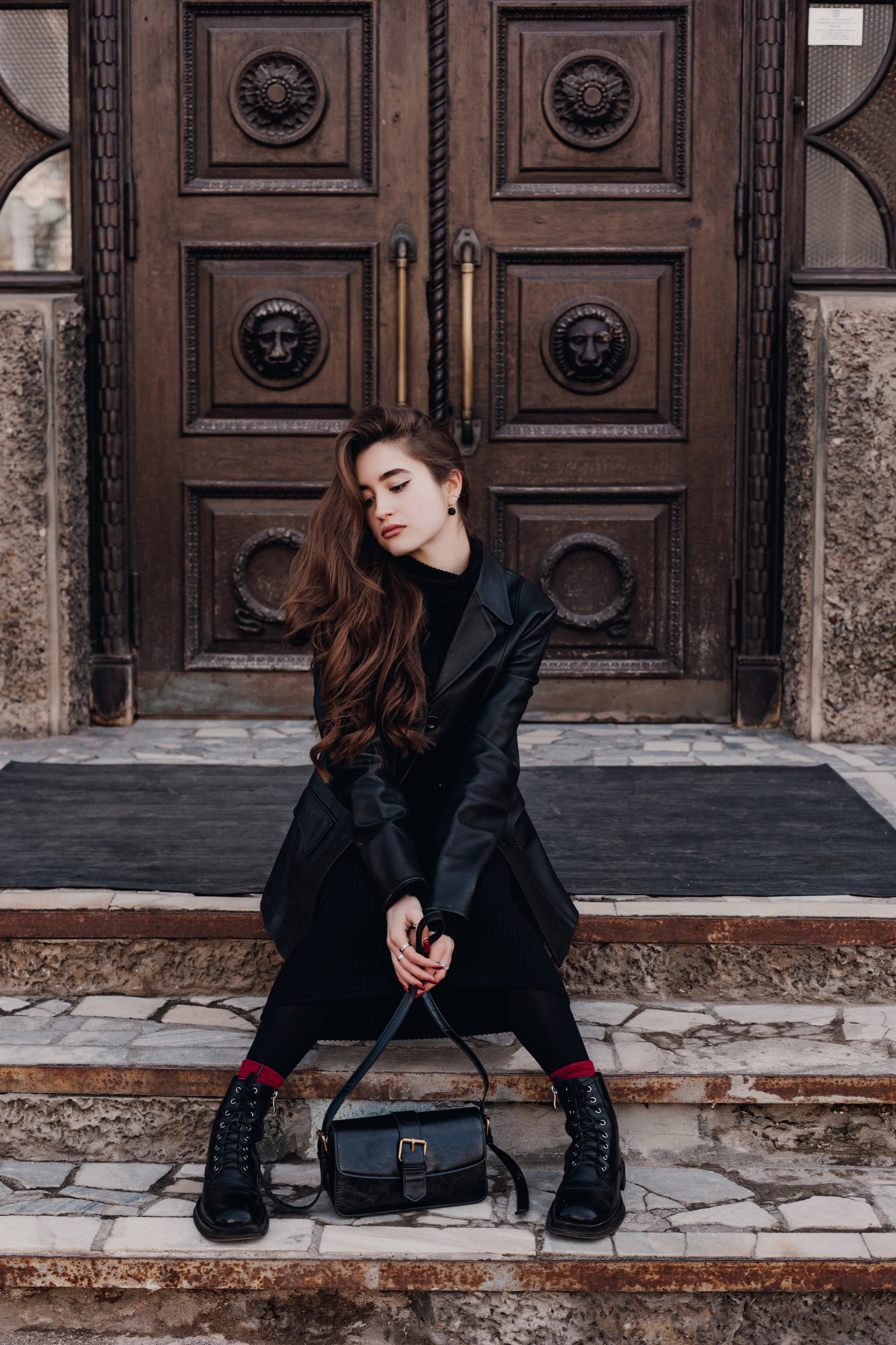 На улицах города. Фотограф Иваново Арина Кудаярова