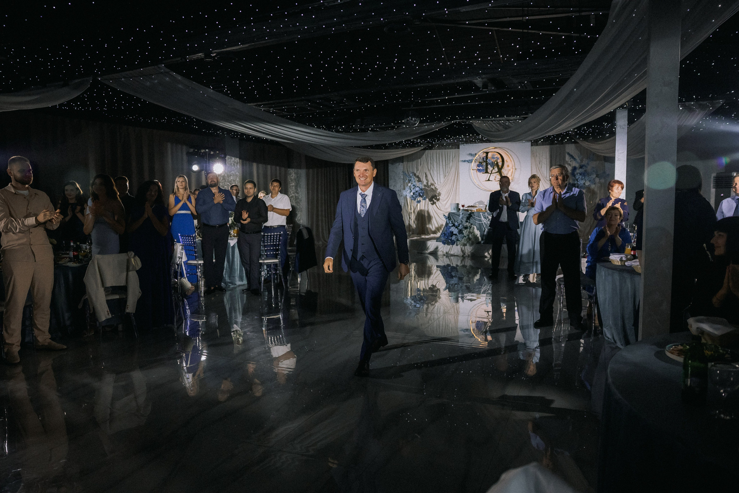 Даниил и Алина. Вечер любви. Свадебная фотография. Арина Рубах