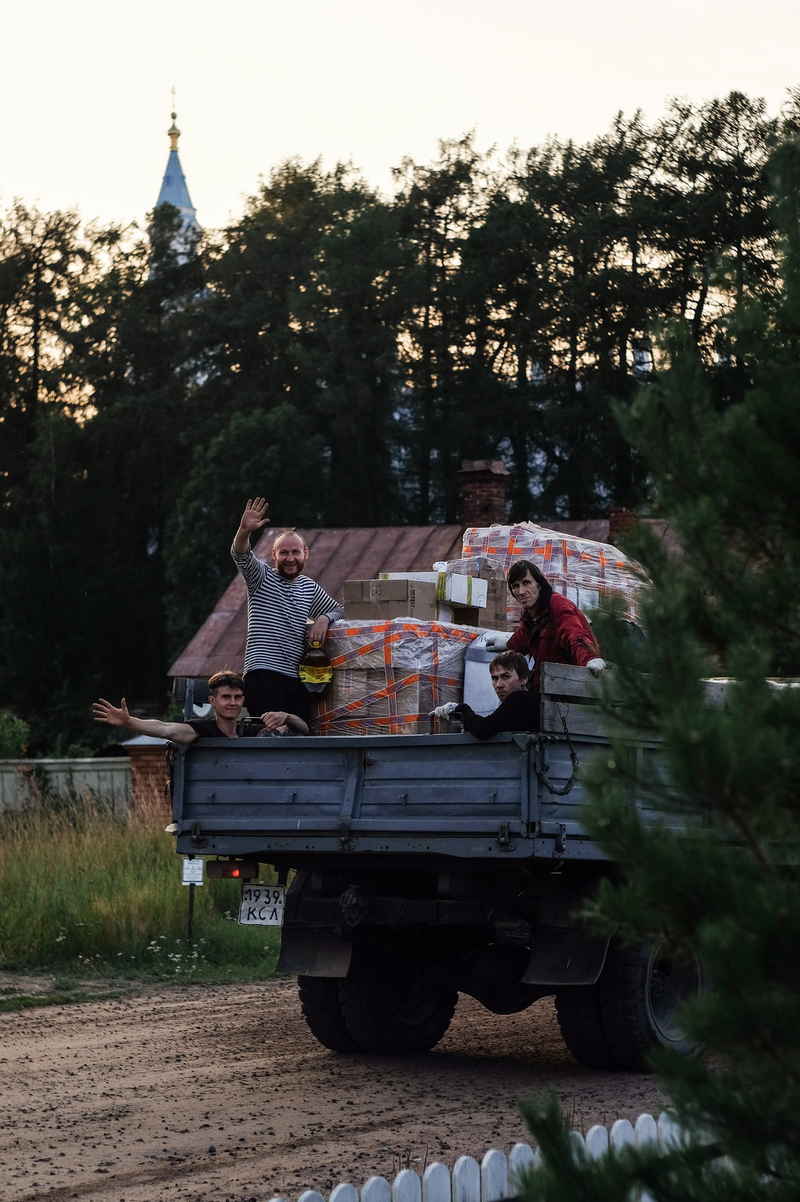 Репортажи. Трандин Иван Фотограф СПб