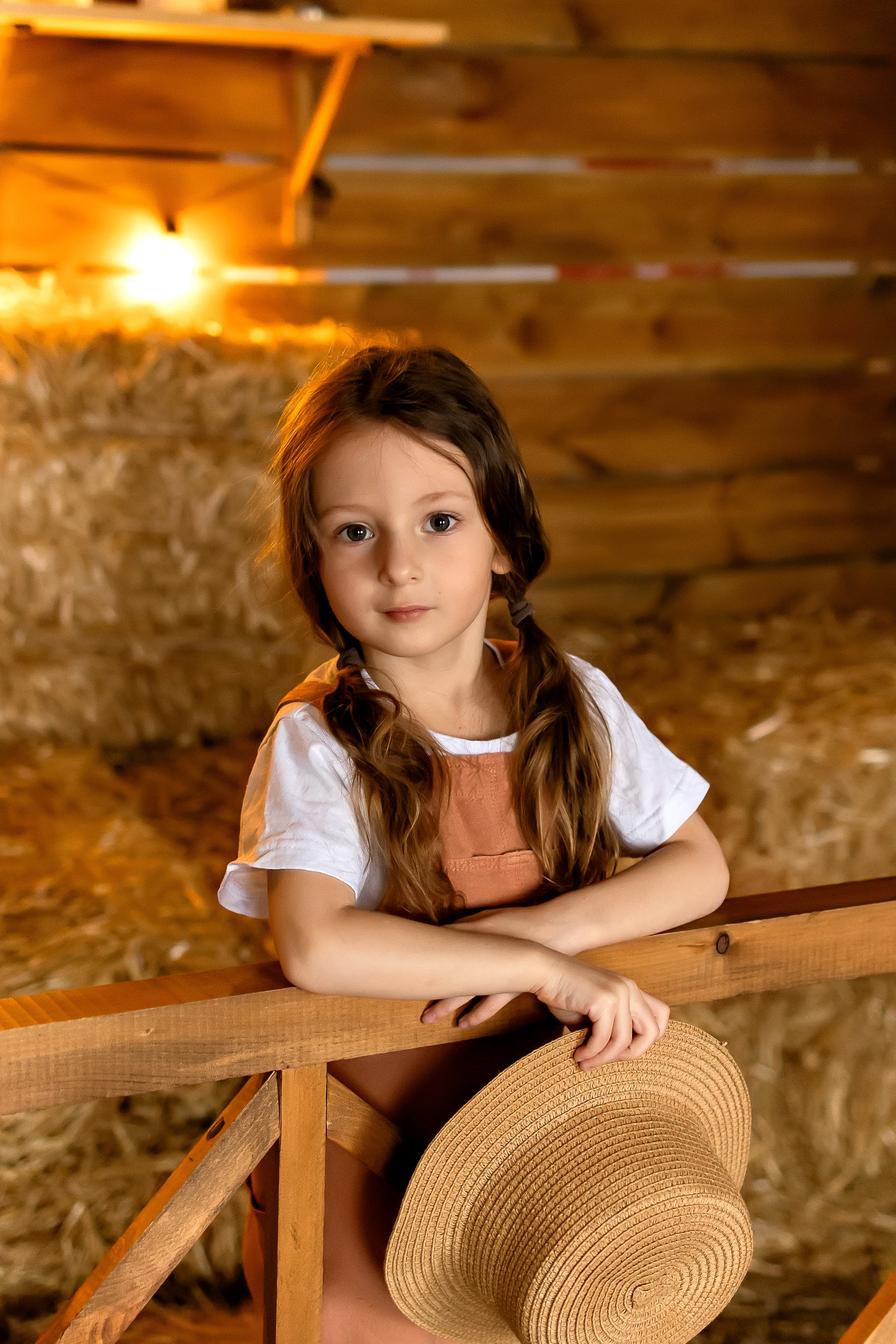 Мия с уточками. Семейный и детский фотограф Оля в Тюмени