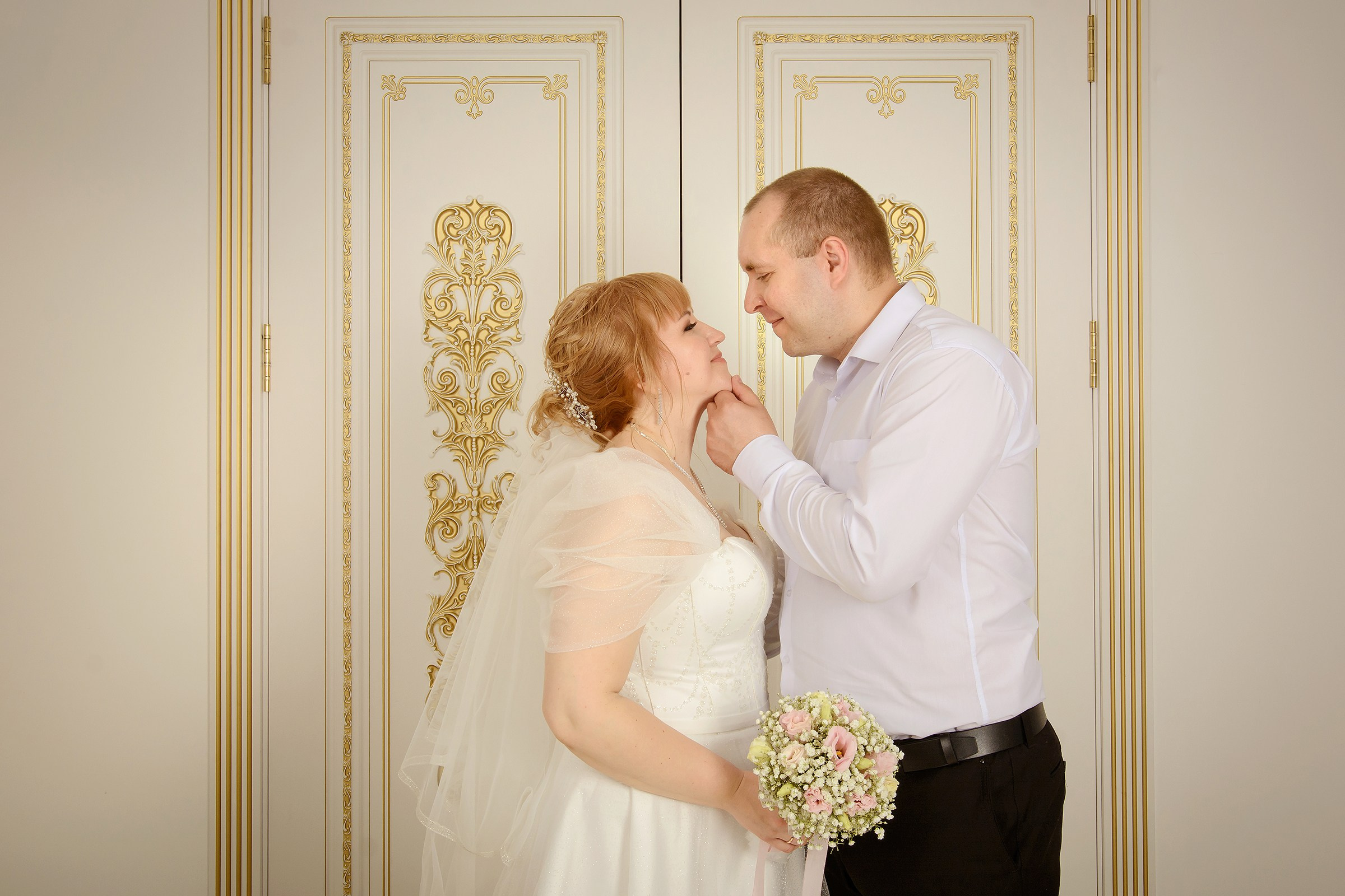 Свадебные фотосессии. Фотограф Оксана Сафонова г. Тольятти