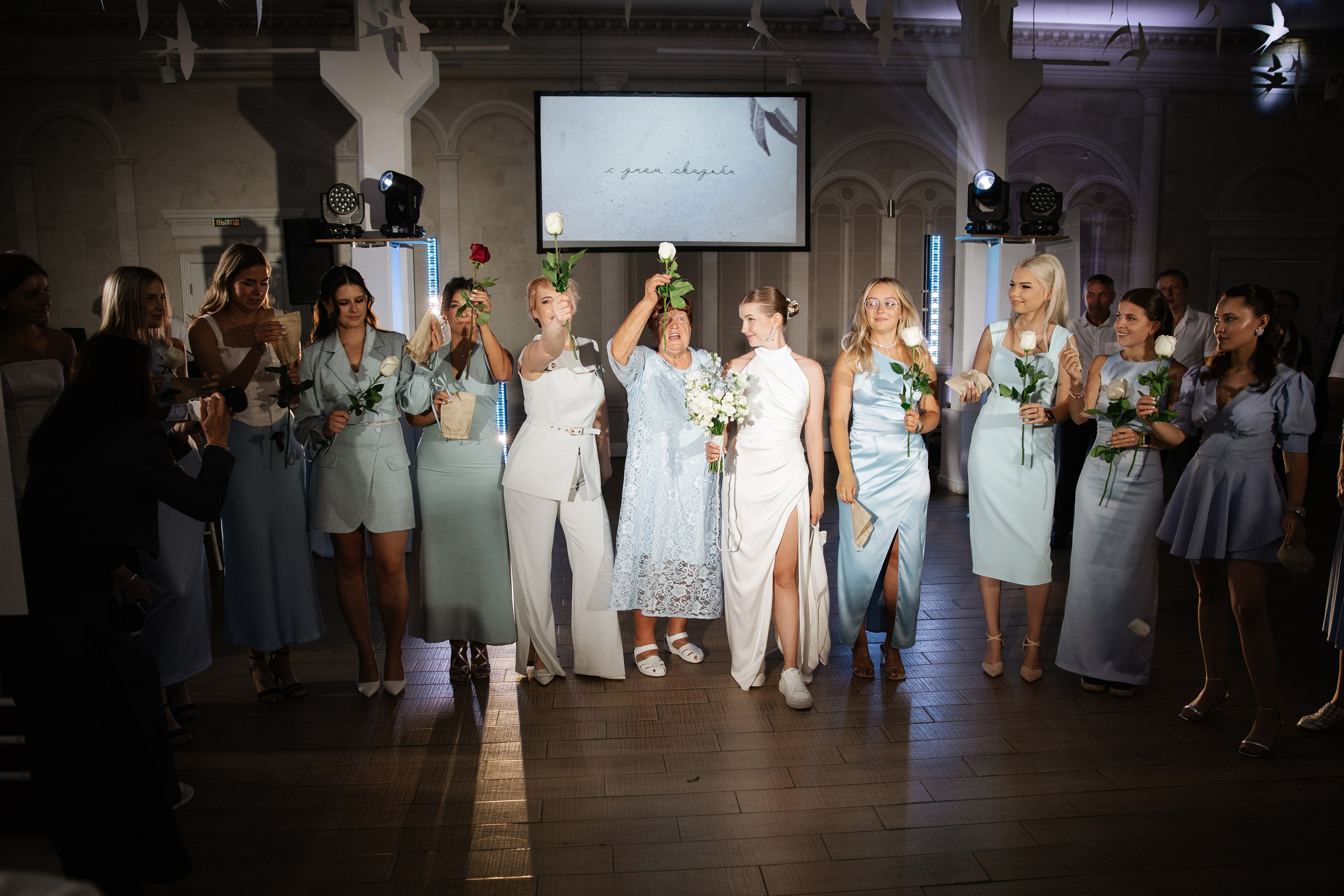 АЛЕКСАНДР И ДАРЬЯ. Свадебный фотограф Нижний Новгород