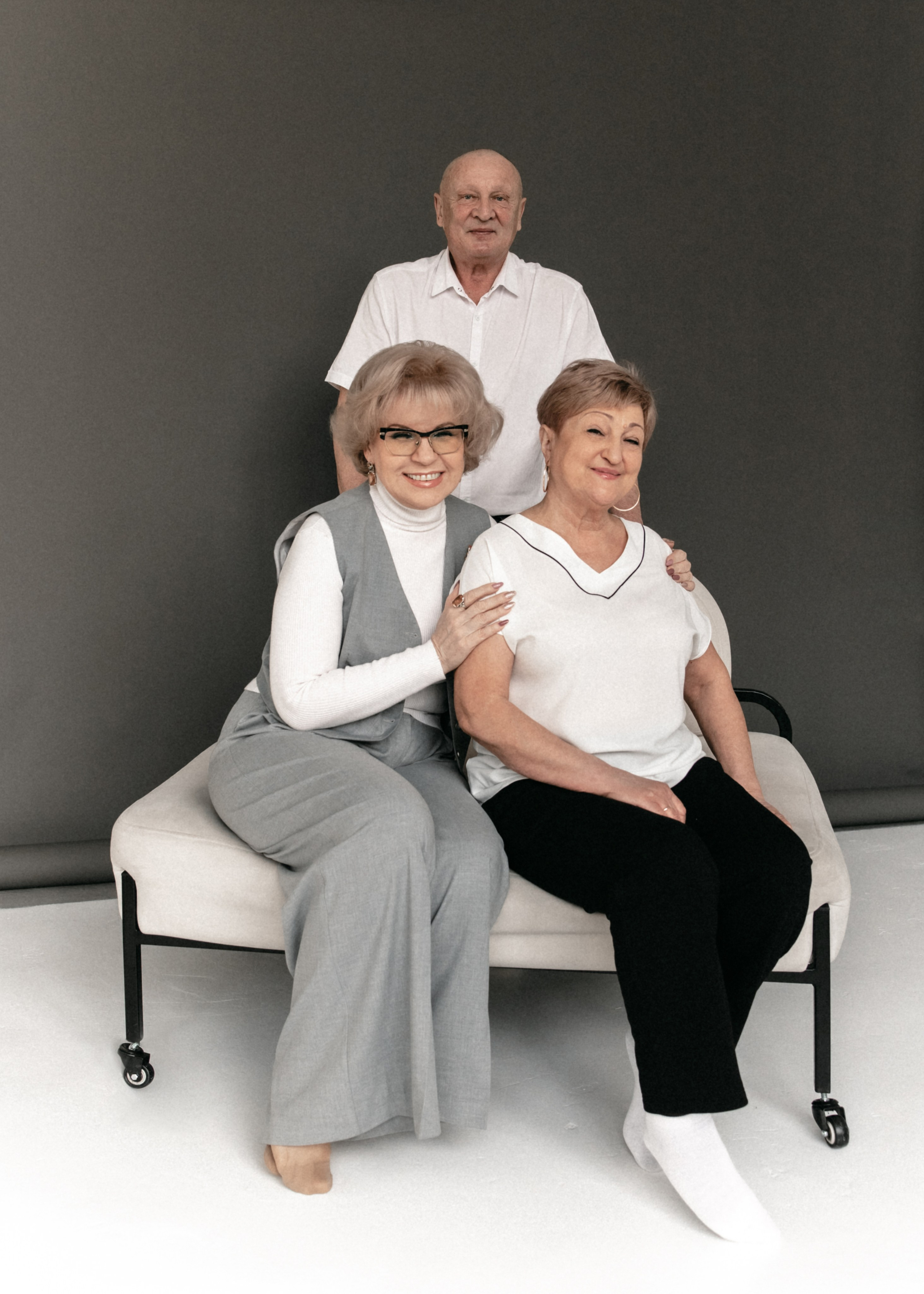 Семья. Фотограф Москва, Санкт-Петербург, Абакан