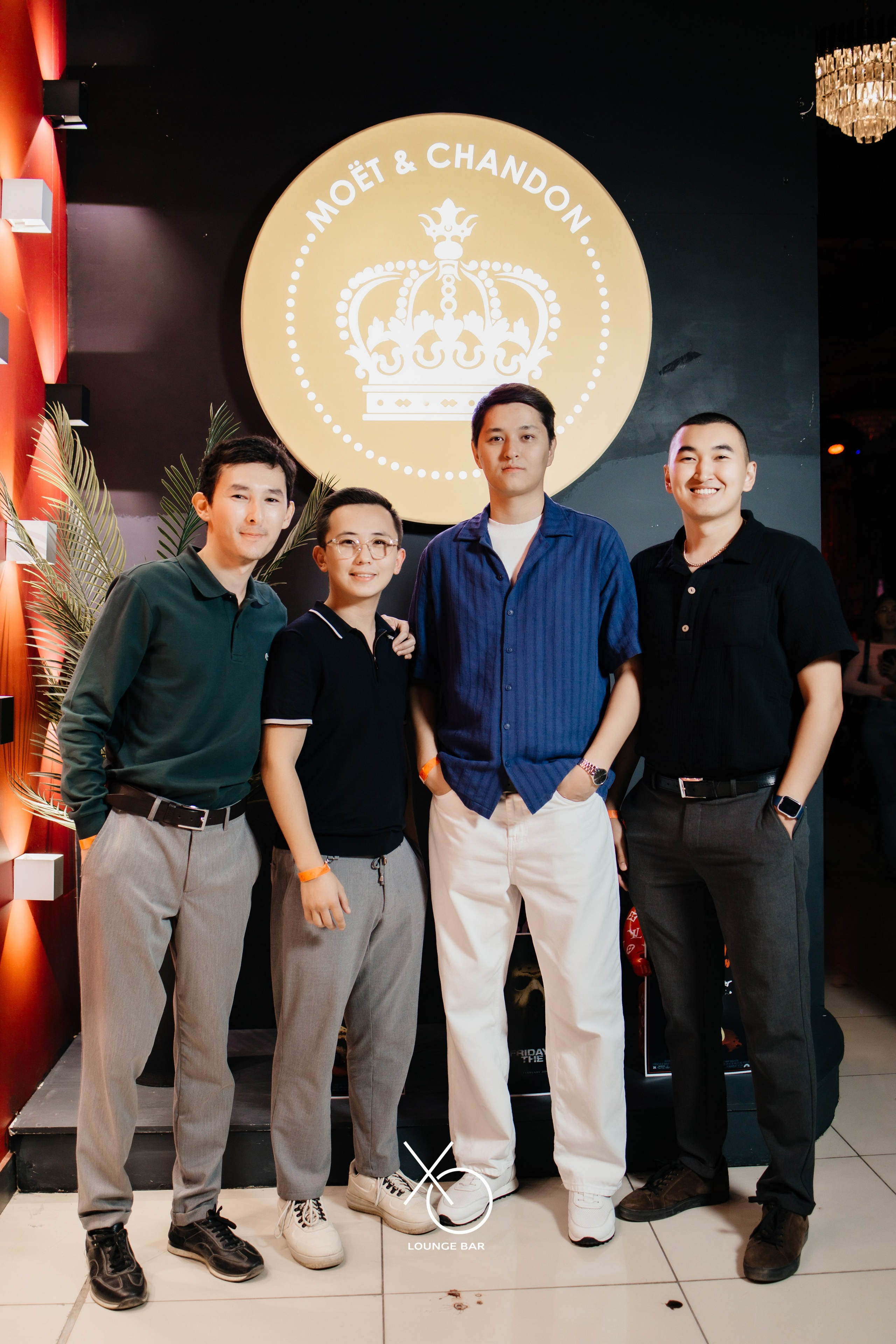 Friday the 13th | HIRO. Lounge Bar X.O