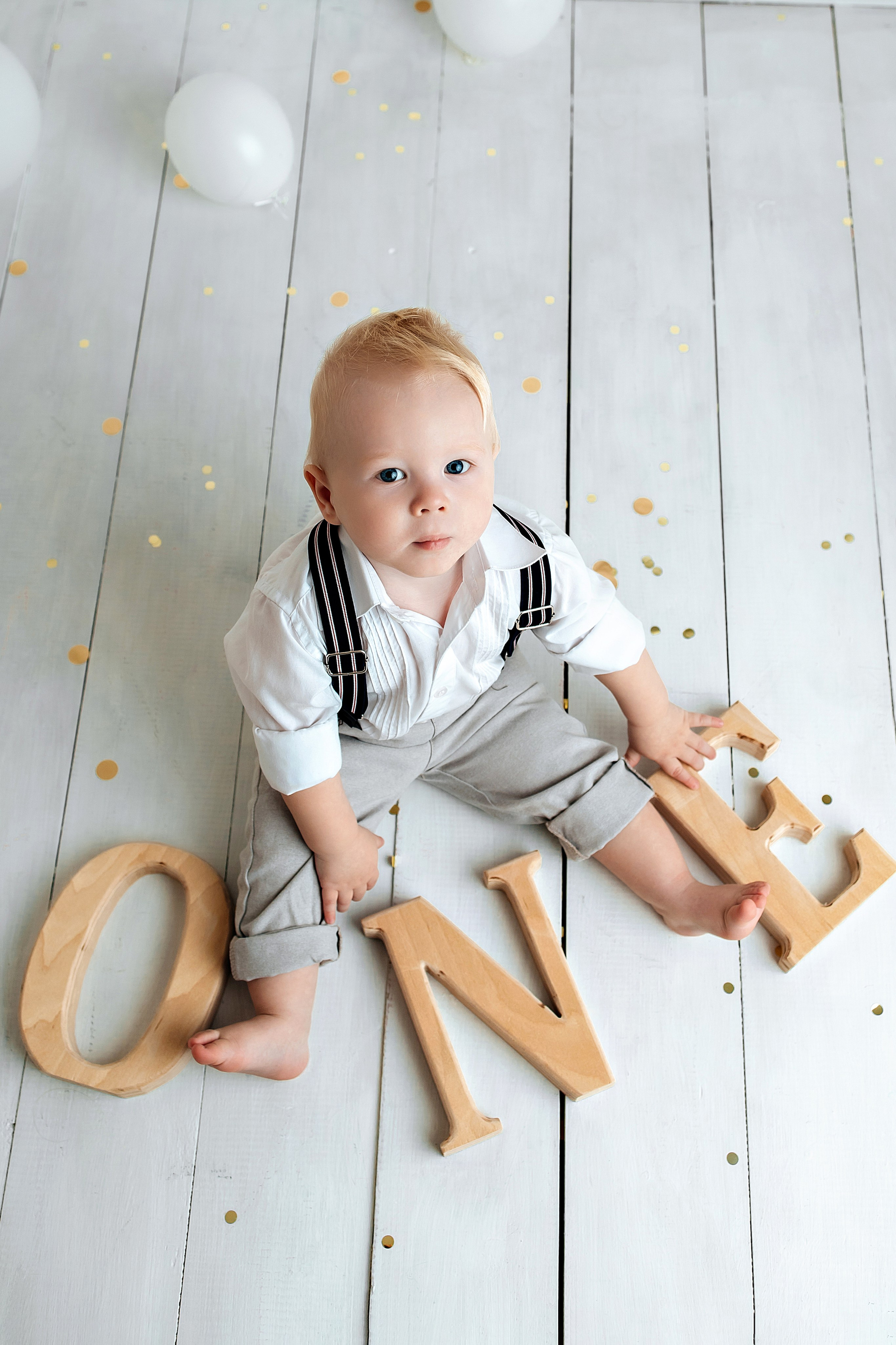 Годики в моей студии. Главная