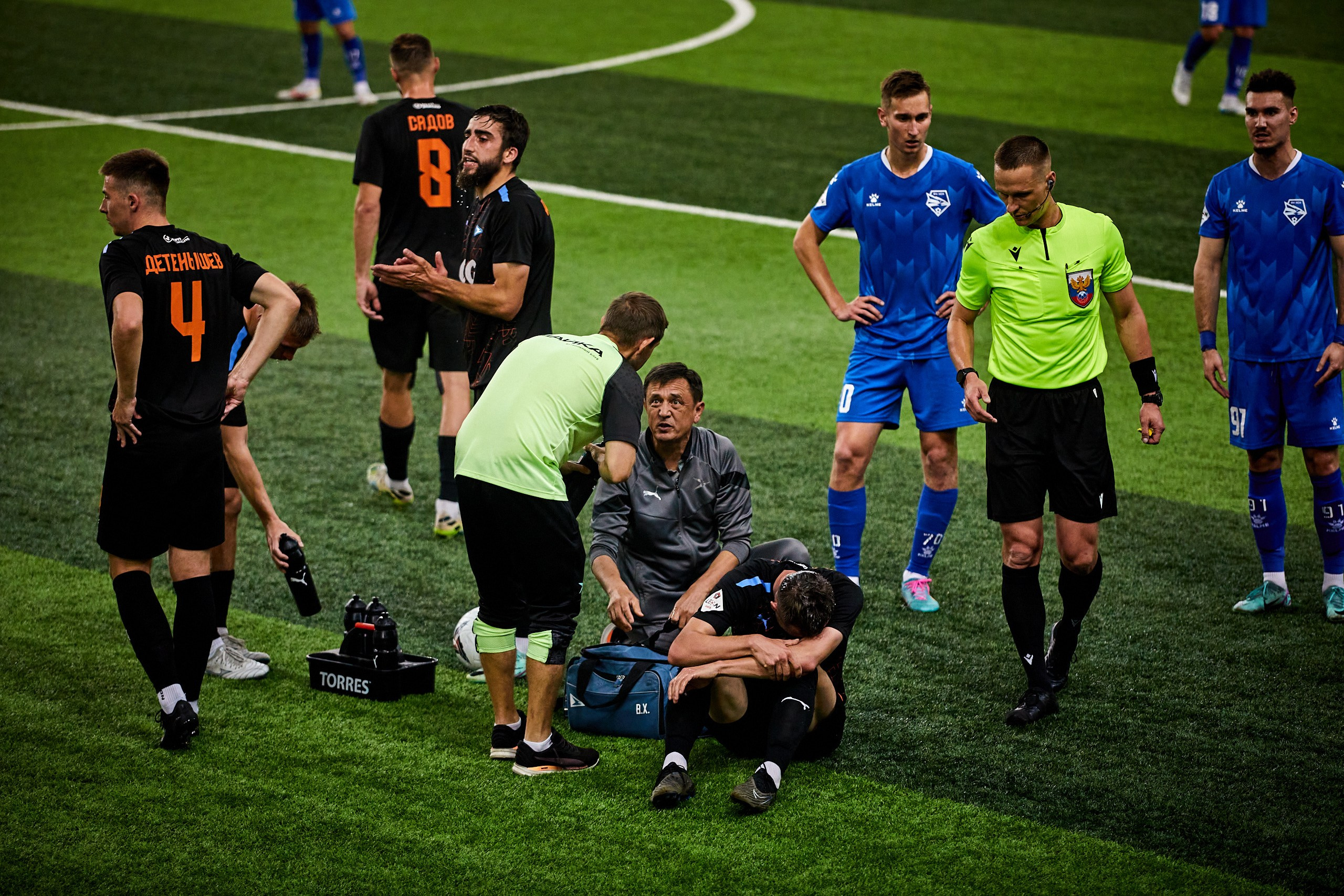 Спорт. AFL Media