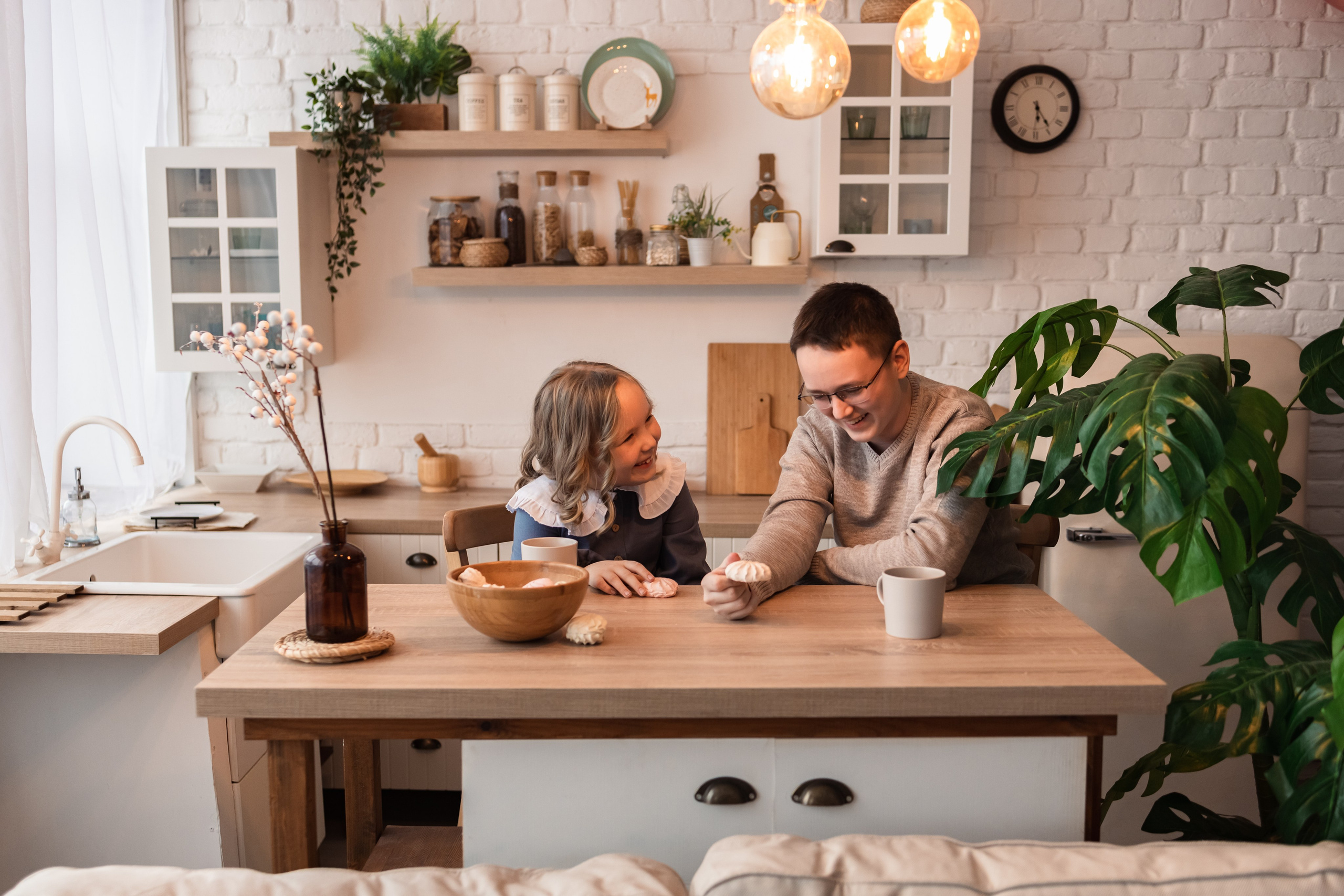 Семья Затуловских. Детский и семейный фотограф в Пушкино, Мытищи, Москва Сергеева Светлана