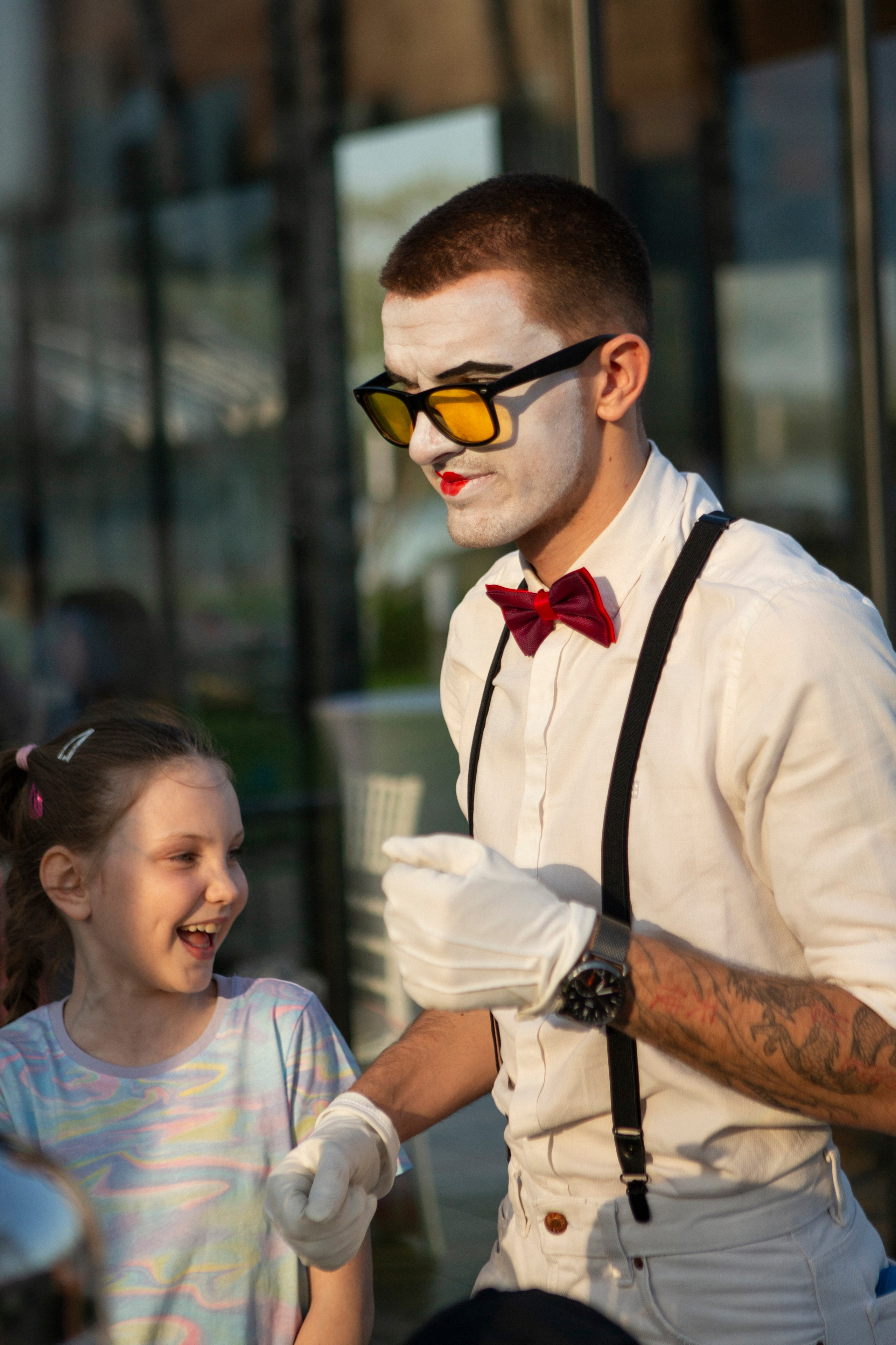Детский ДР. Портретный фотограф в Минске