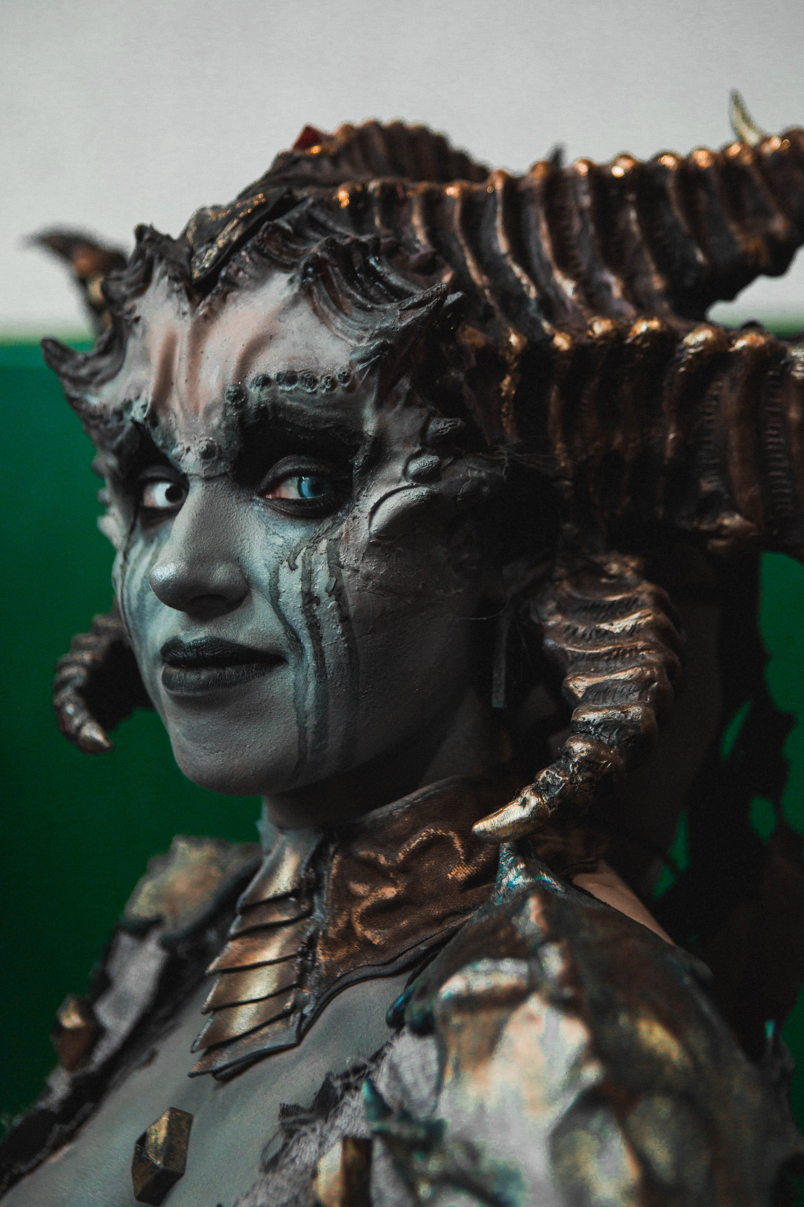 Тёмные Материи, 2026. Портретный фотограф в Минске