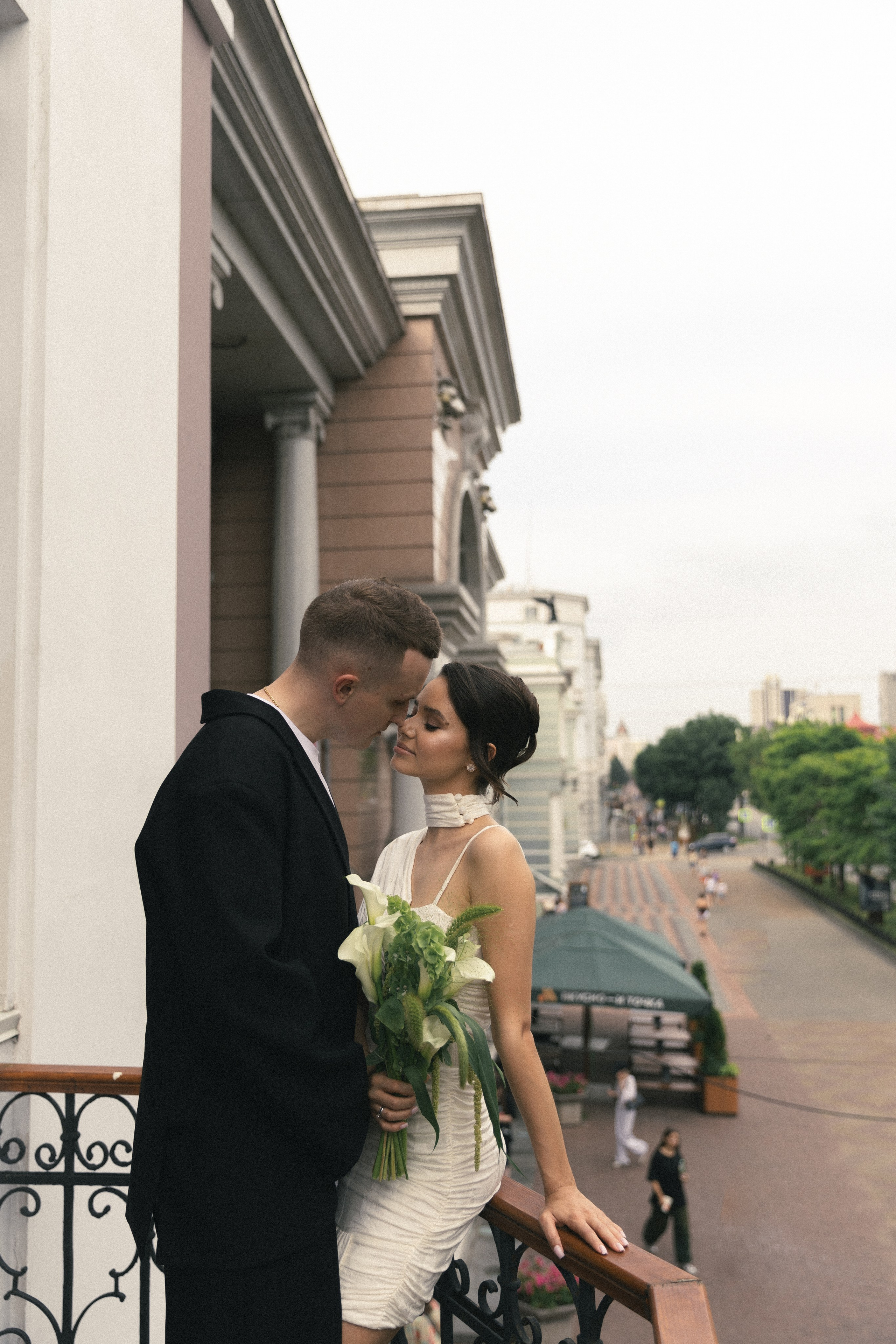 Даша & Влад. Фотограф Дарья Голованова