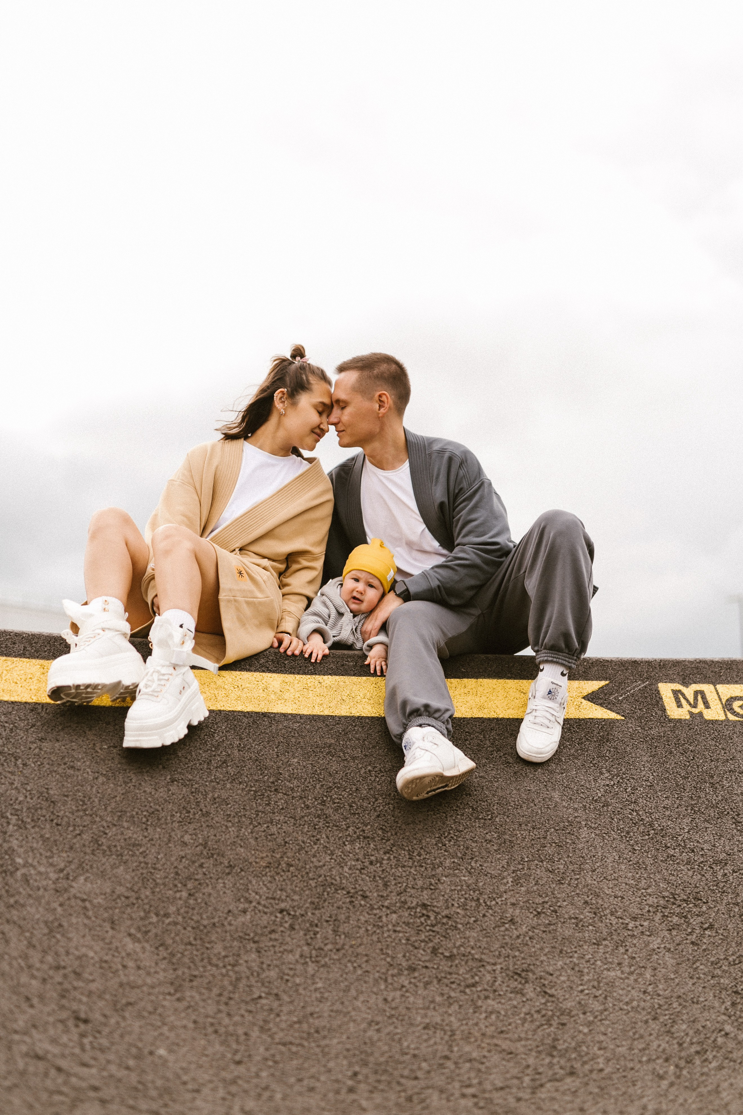 Уличное. Индивидуальные и семейные съёмки в Уфа Маргарита Истомина