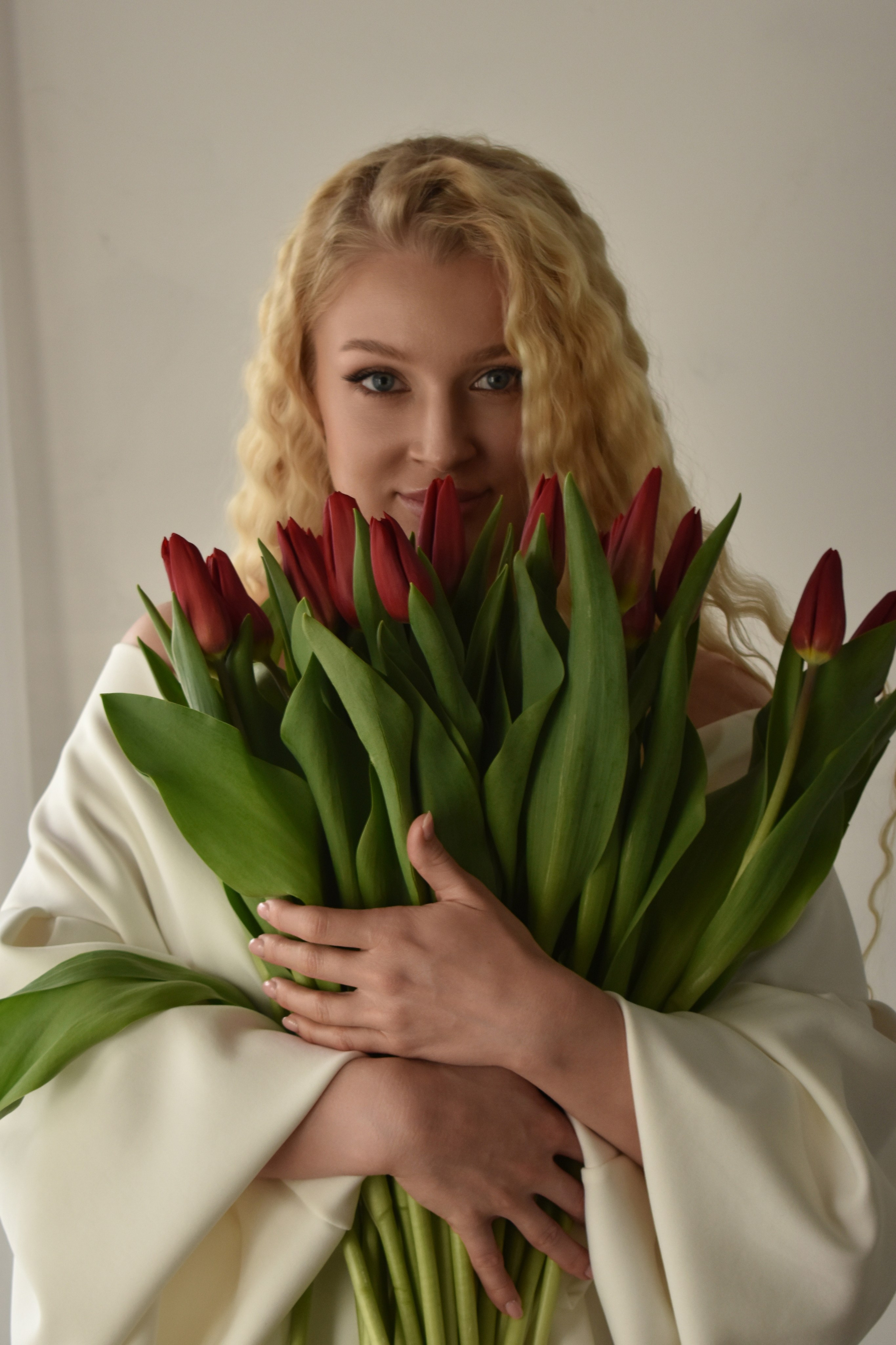 Женский портрет. Фотограф Косачева Екатерина