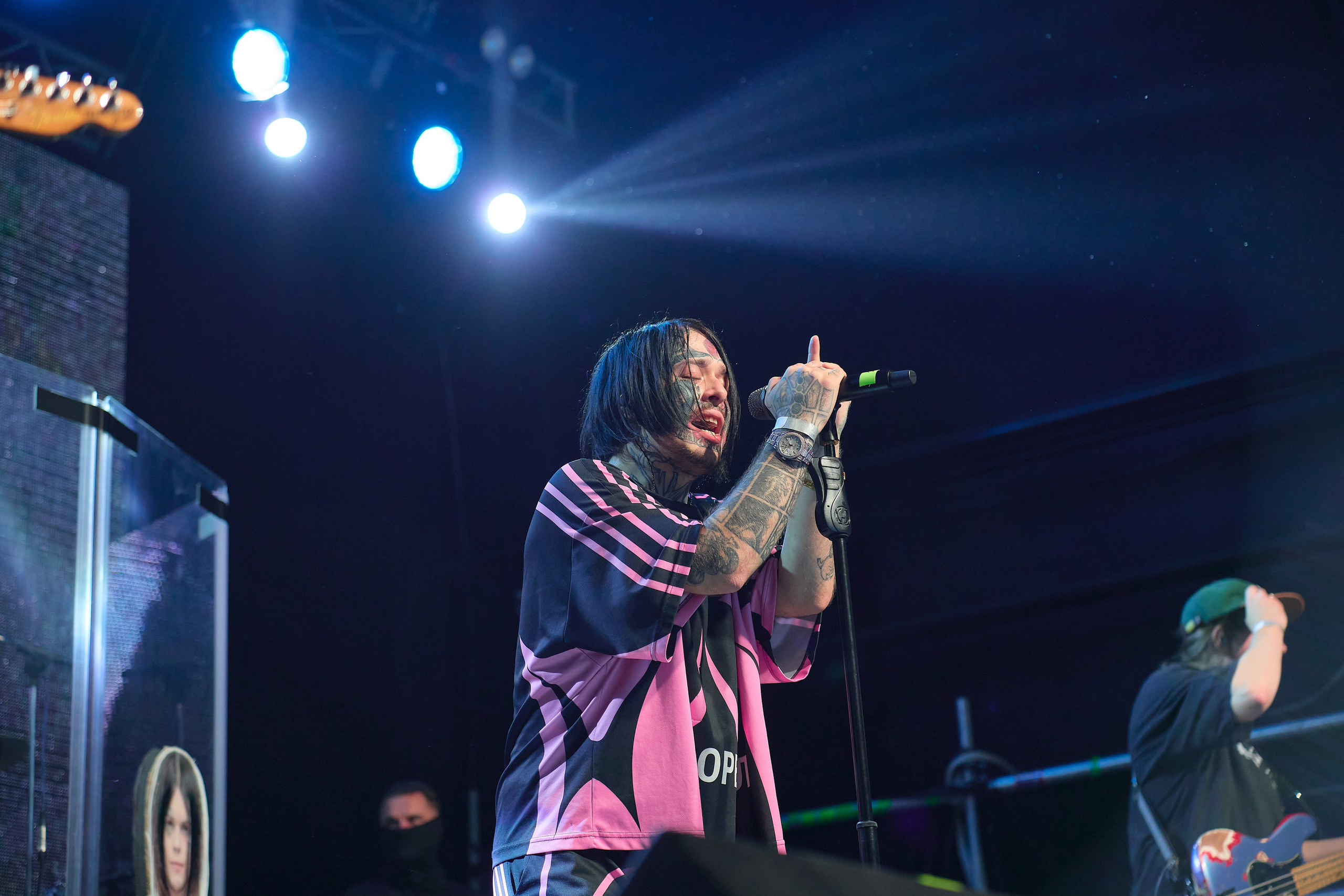 Кишлак в Перми 11 августа. Концертный фотограф в Перми, Москве и Екатеринбурге Максим Шибаков