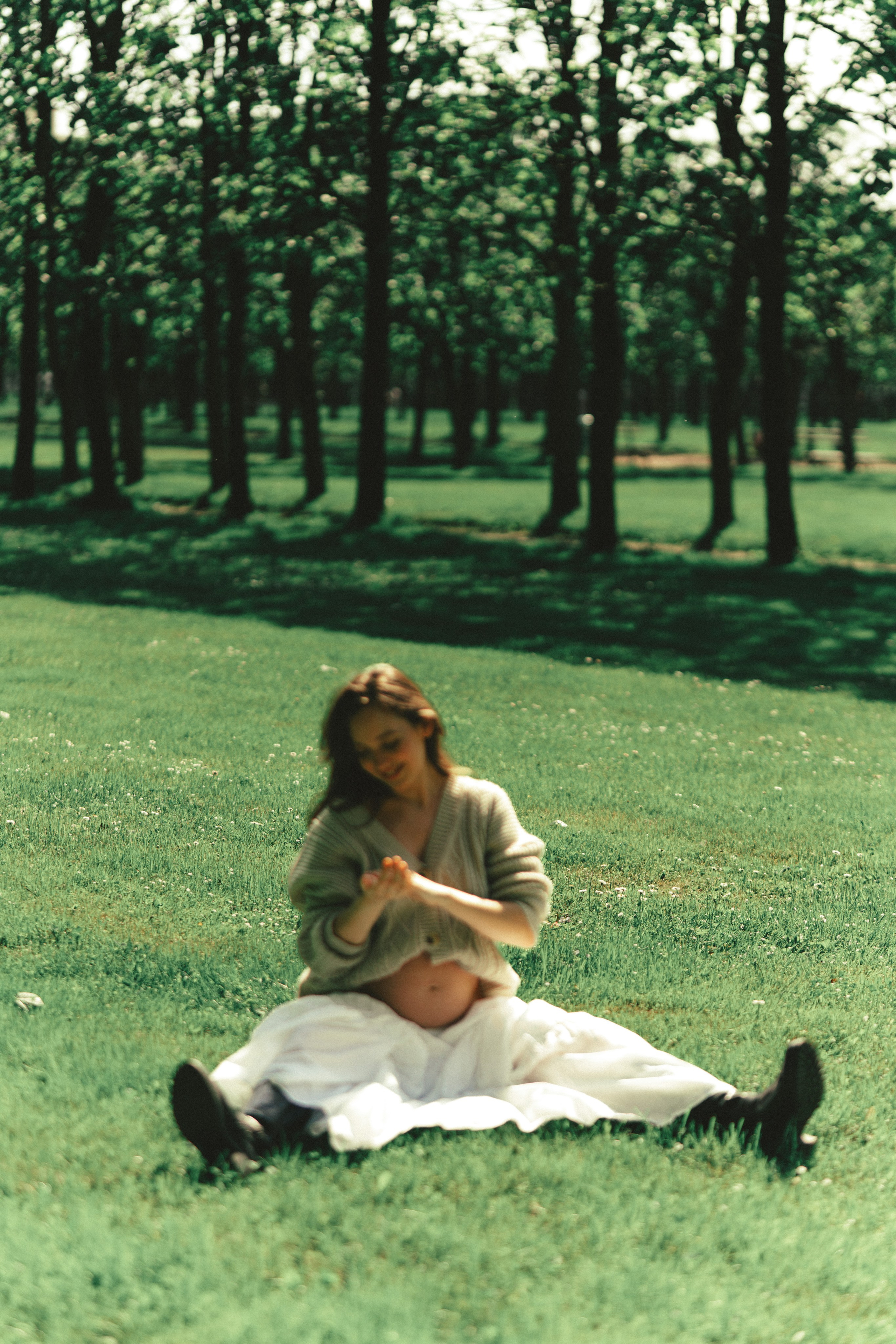 Адель Гатина. Фотограф Эмилия Рахматуллина