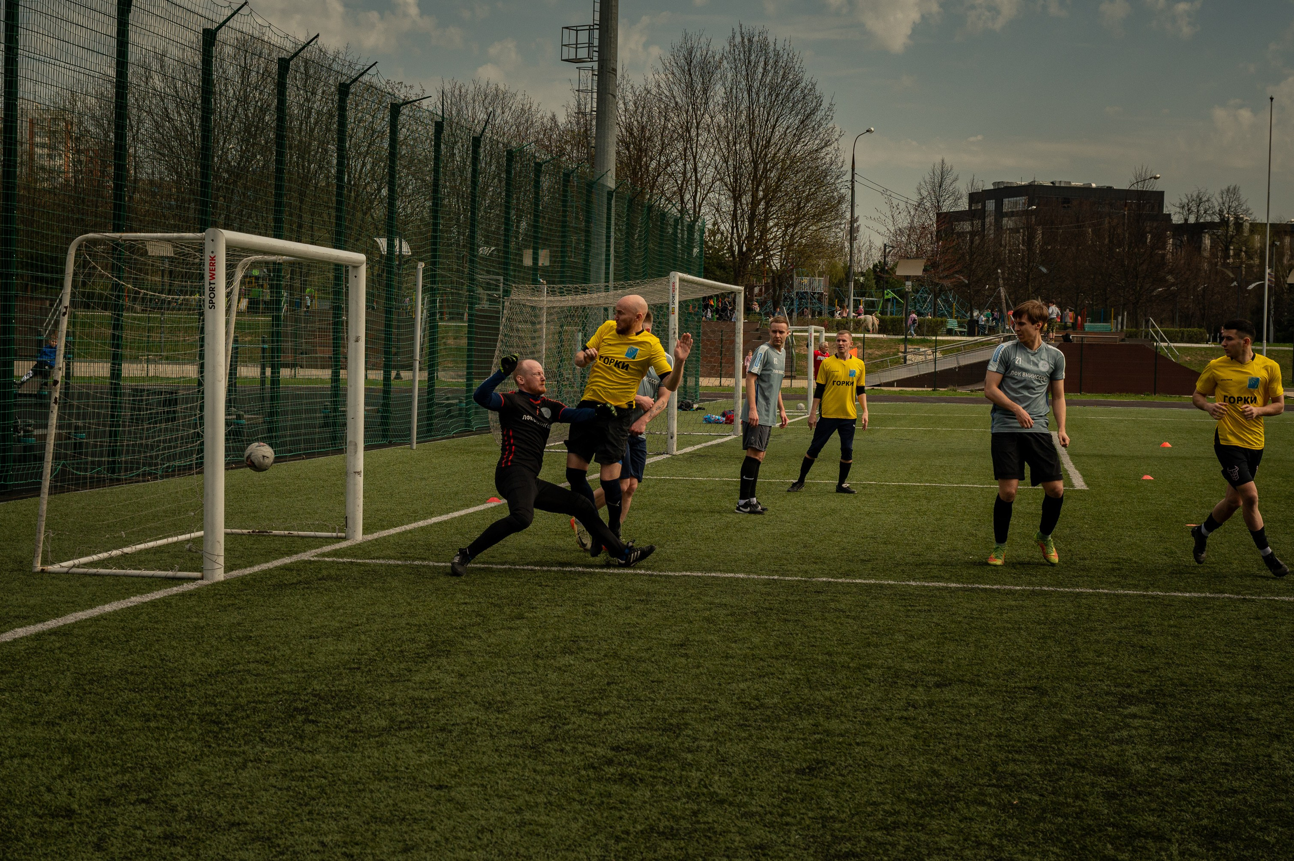 Репортажная съёмка: Москва, Одинцово. Семейный фотограф Руслан Каримов Одинцово Москва