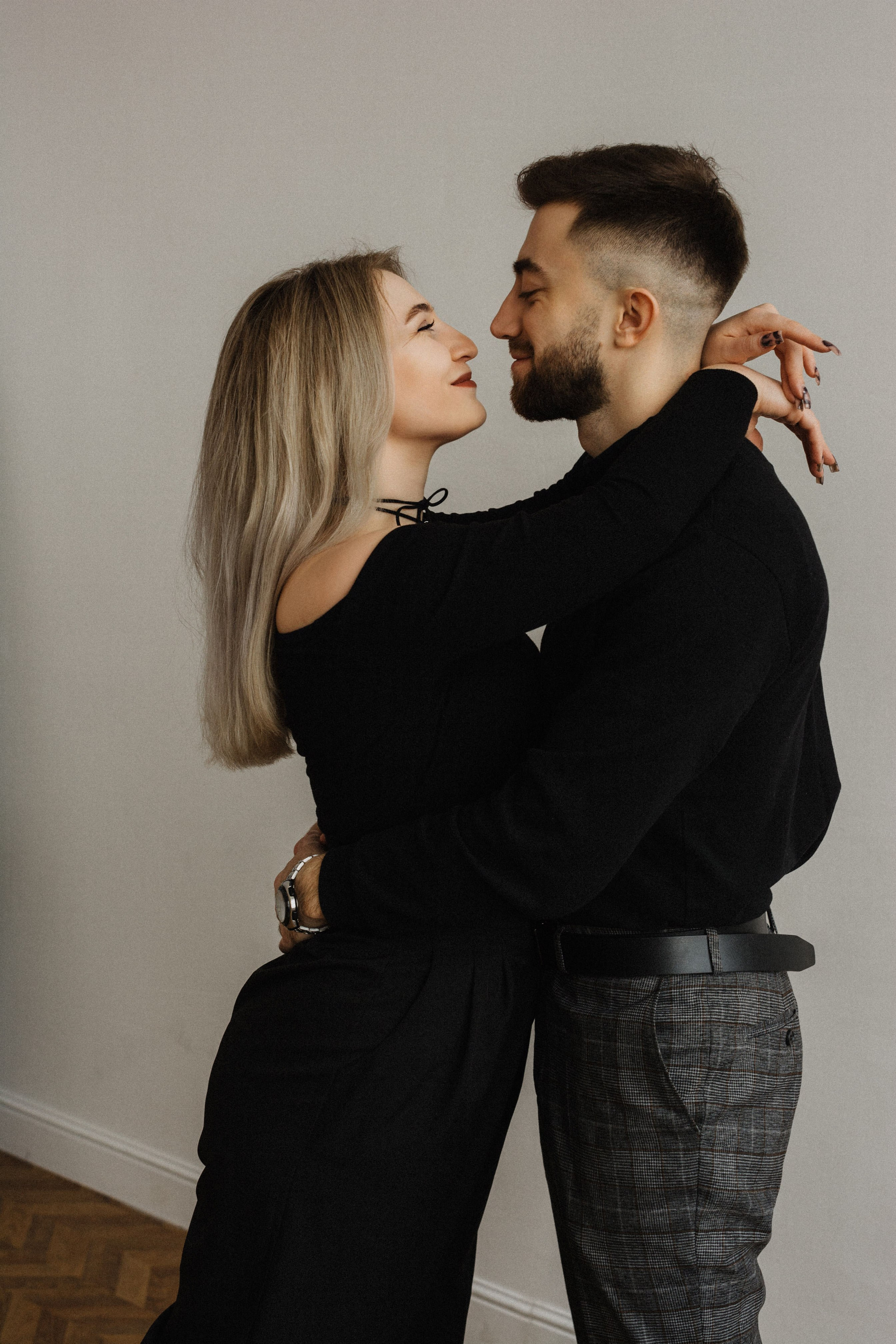 Роман и Дарья. Фотограф в Москве Ангелина Ким