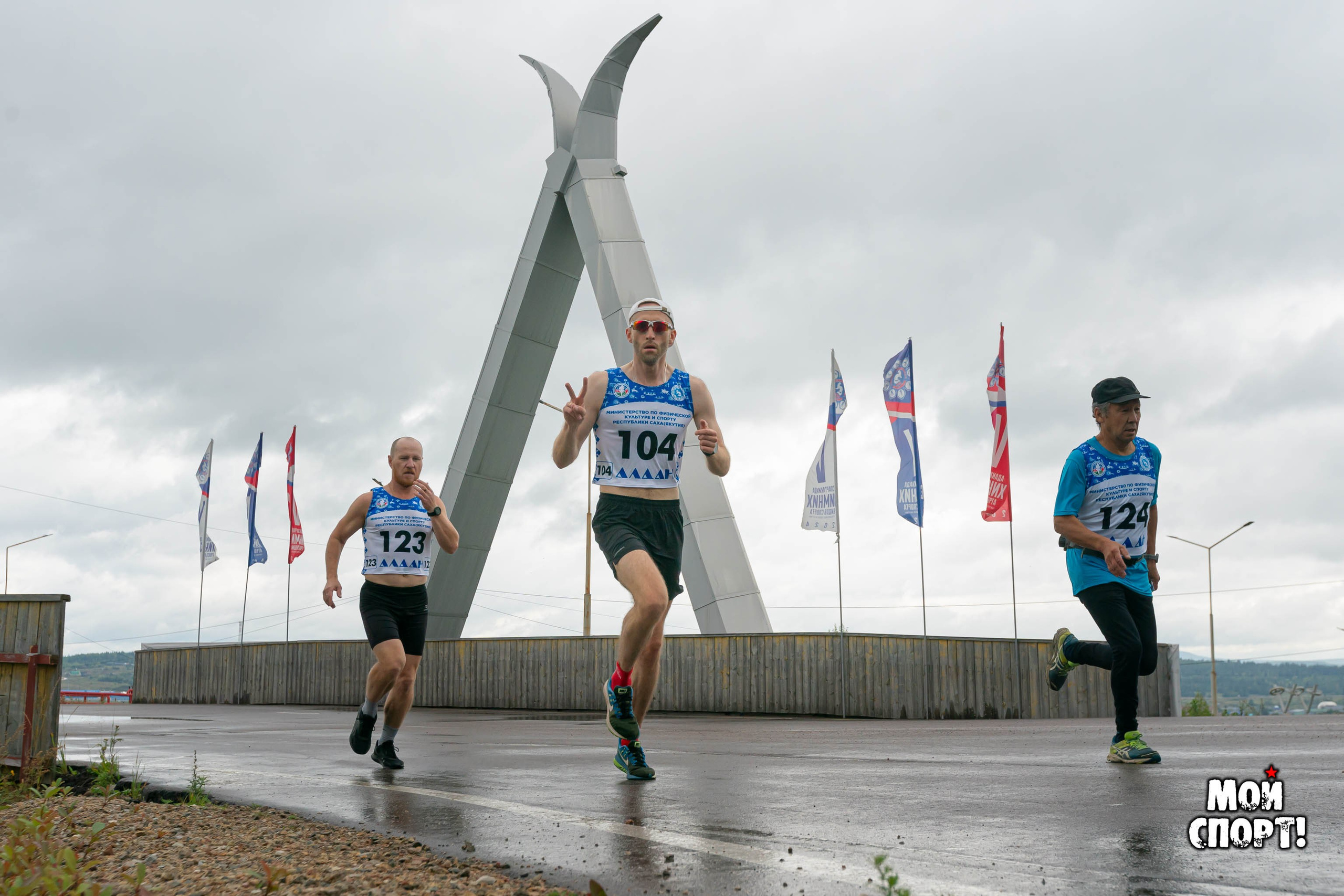 Чемпионат и первенство РС (Я) по лыжероллерам и кроссу. Студия «Мой Спорт!» — все о спорте в Якутии