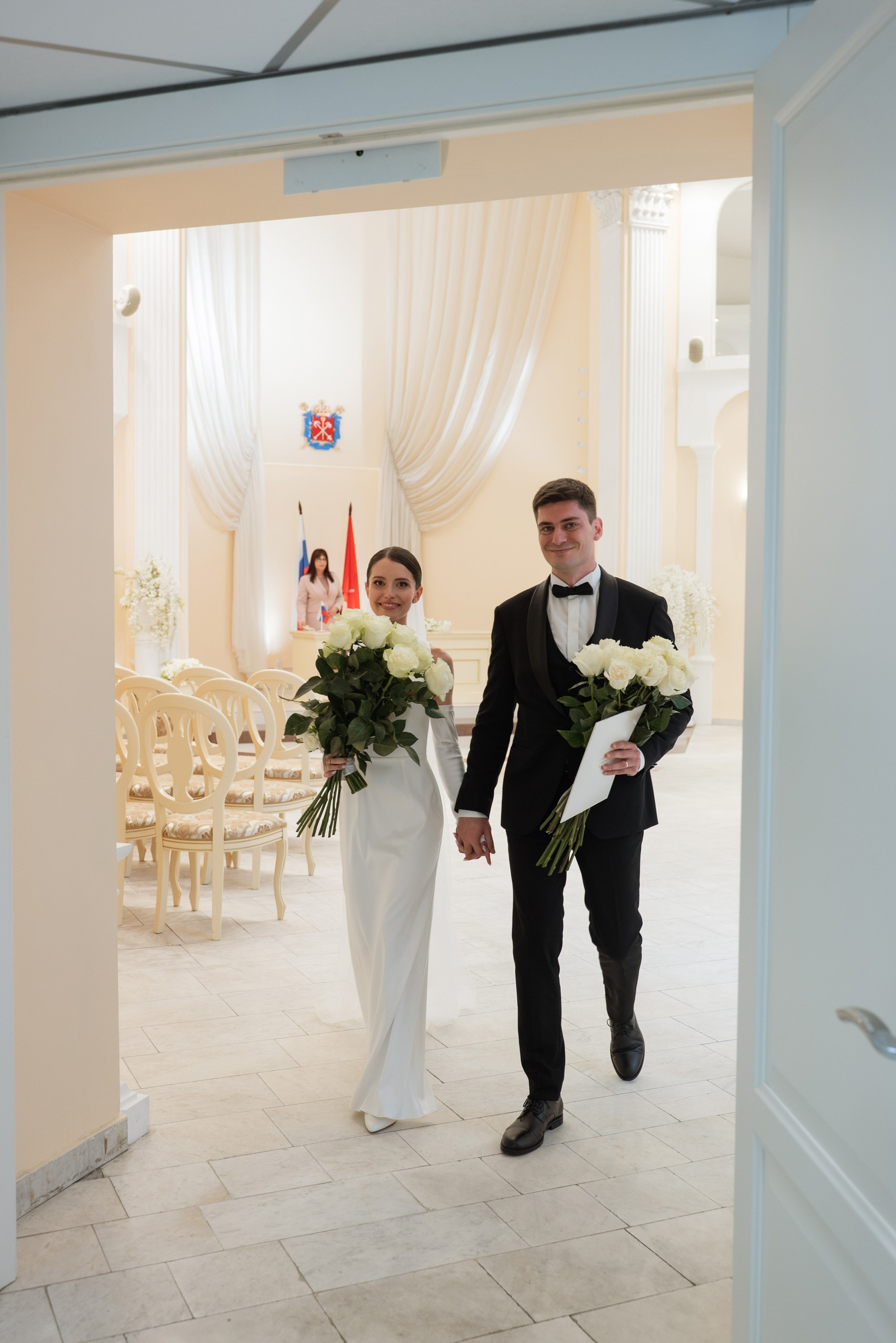 Артур и Светлана | 07.08.25. Свадебный фотограф в Санкт-Петербурге Владислава Тюльпина