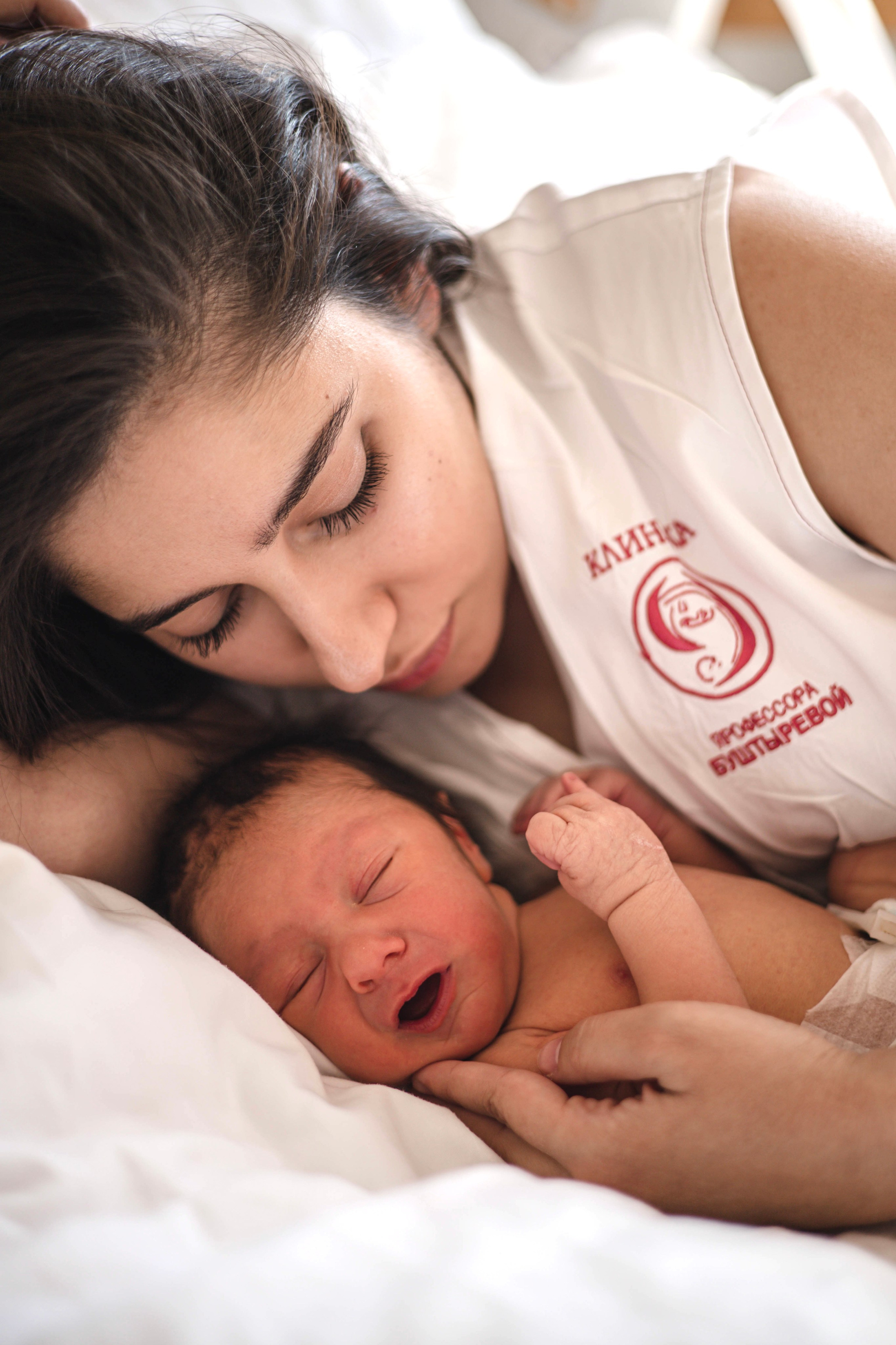 Выписка из роддма. Семейный и детский фотограф в Ростове-на-Дону Удалова Лина