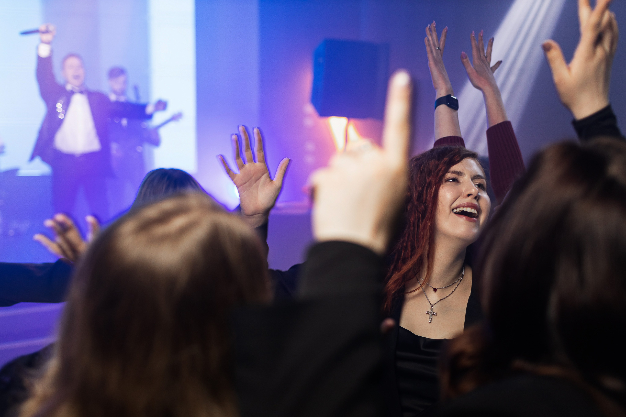 Корпоратив компании Неохим. NesterovaMaria.ru