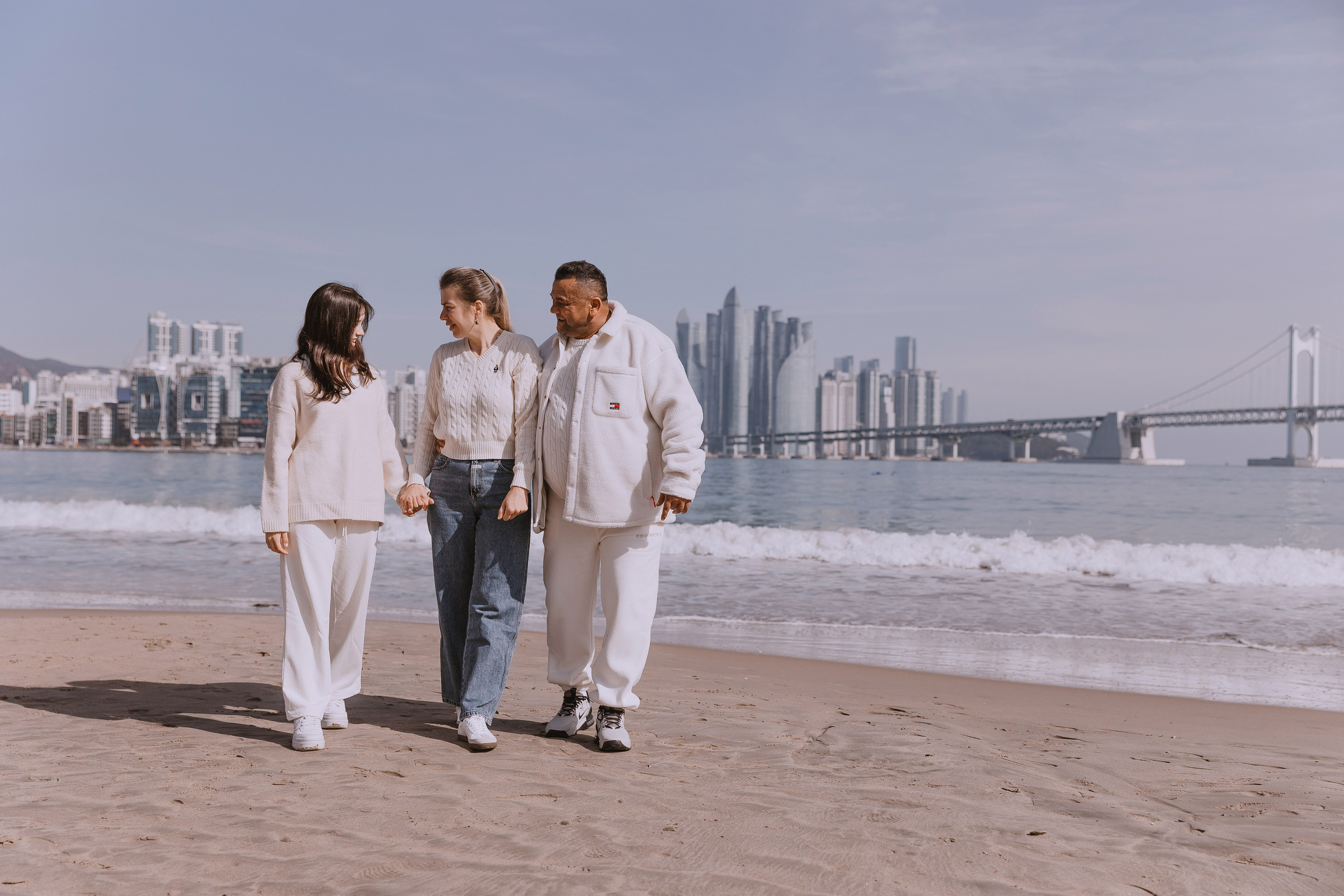 Индивидуальная фотосессия в поле. ВАШ ФОТОГРАФ В ПУСАНЕ (Южная Корея) Александра Ануфрий