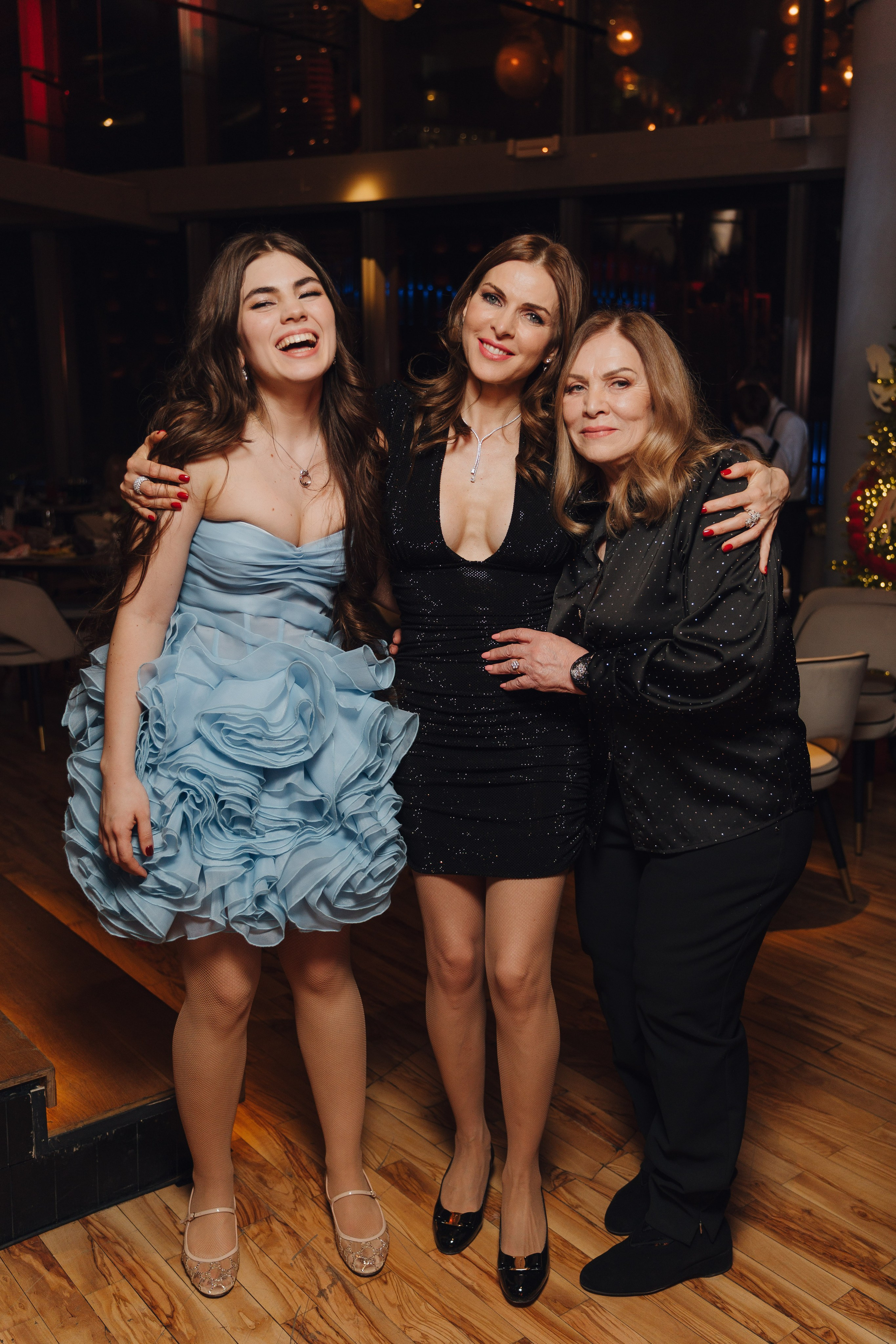 День Рождения Вики. Фотограф Москва Мария Бойцова