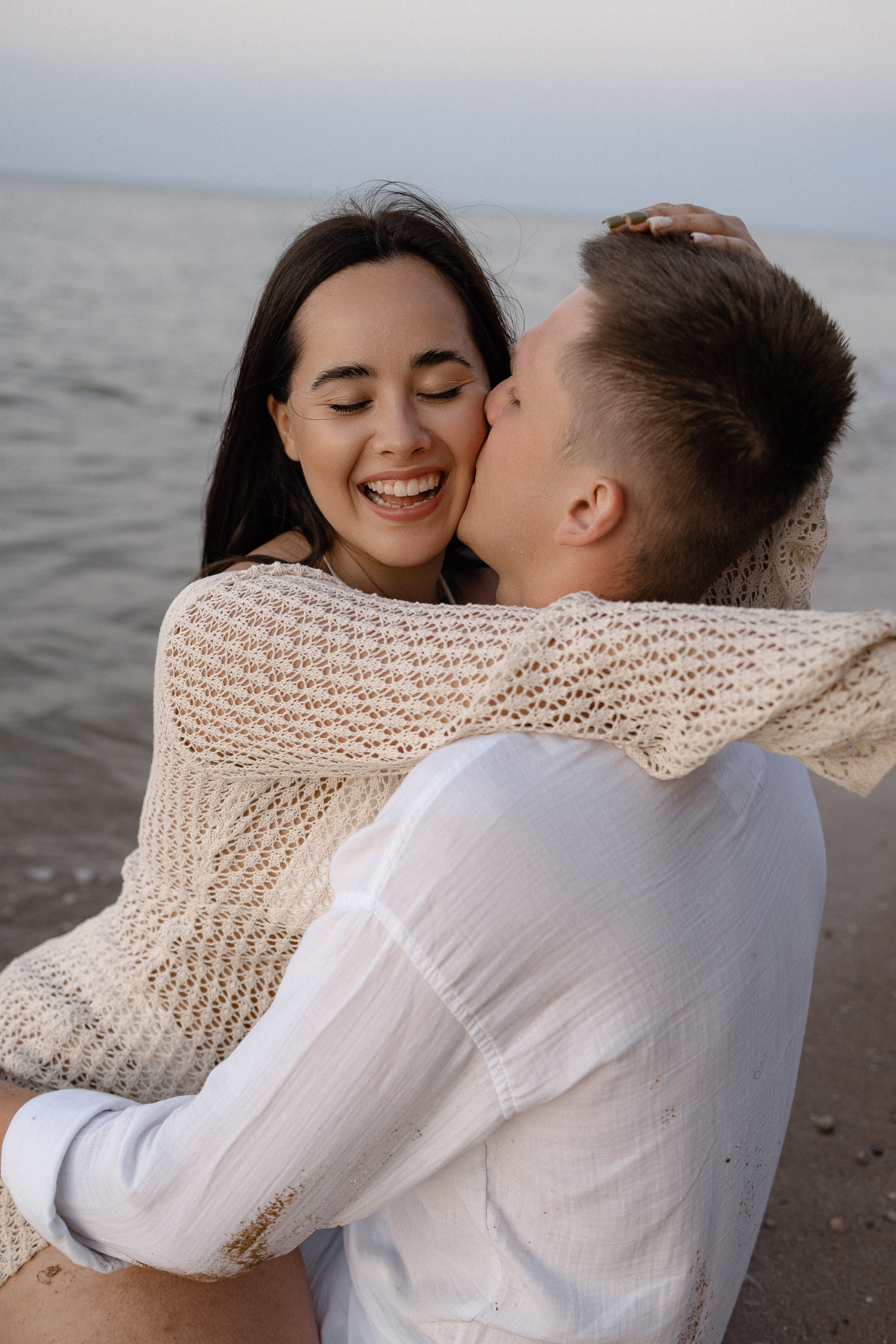 Морская фотосессия. Фотограф Темрюк Виктория