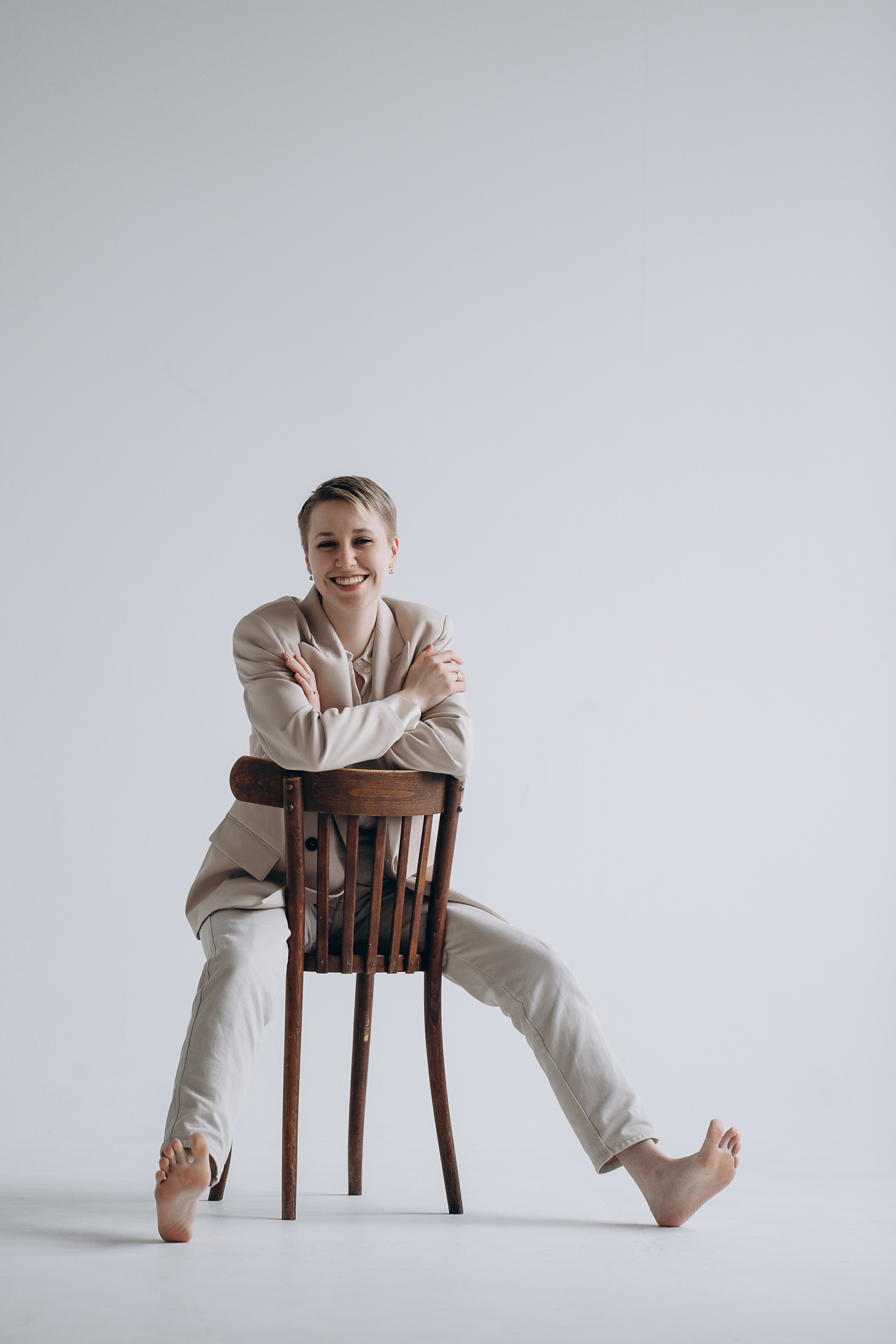 Елена Вериникина, писатель. Интерьерный фотограф и видеограф в Санкт-Петербурге Вадим Балбашевский