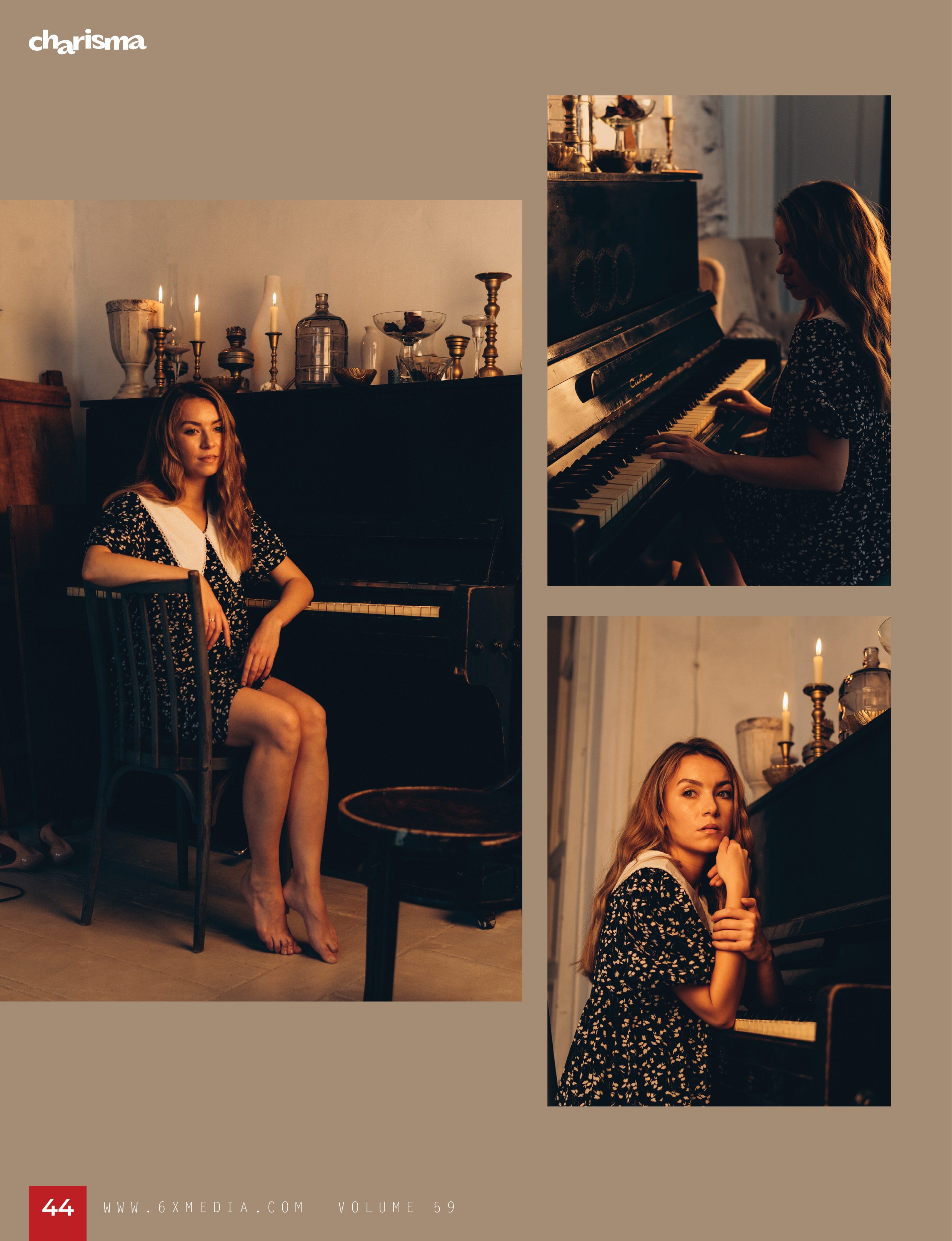 Журналы. Фотограф в Томске Светлана Нестерова