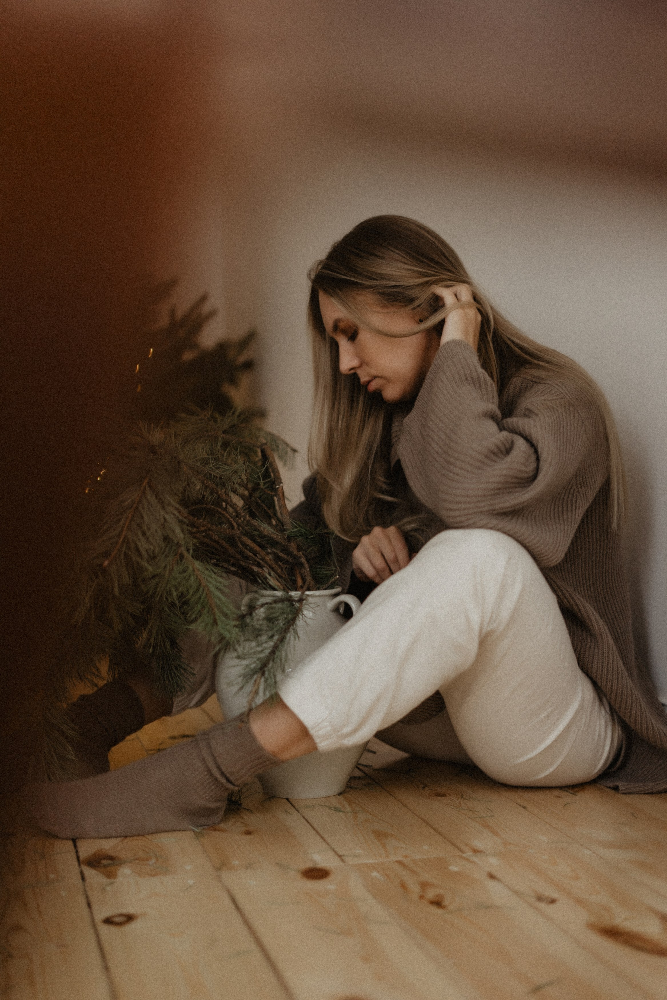 ОЛЯ. Дина Альбур | Фотограф в Санкт-Петербурге