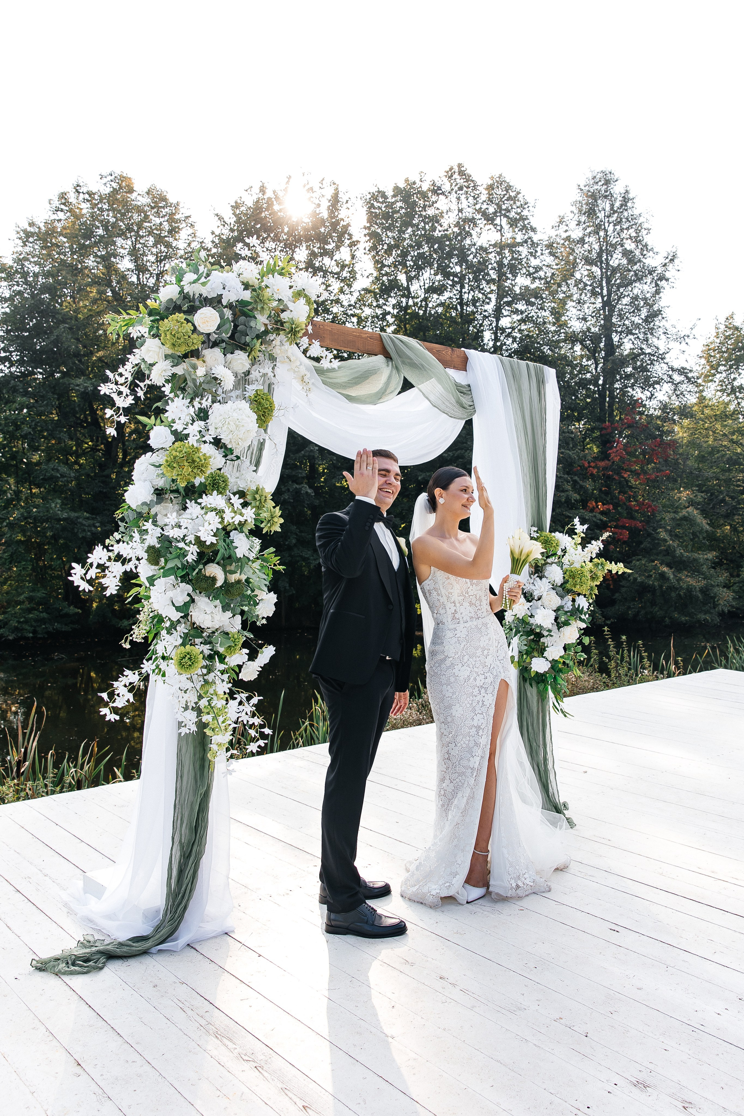 Max & Veronika. Свадебный фотограф в Москве Виктория Арехова