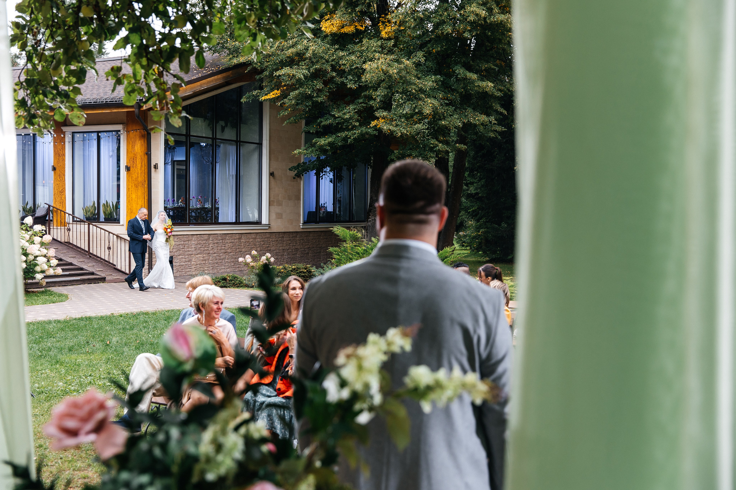 23/08. Свадебный фотограф в Москве Виктория Арехова