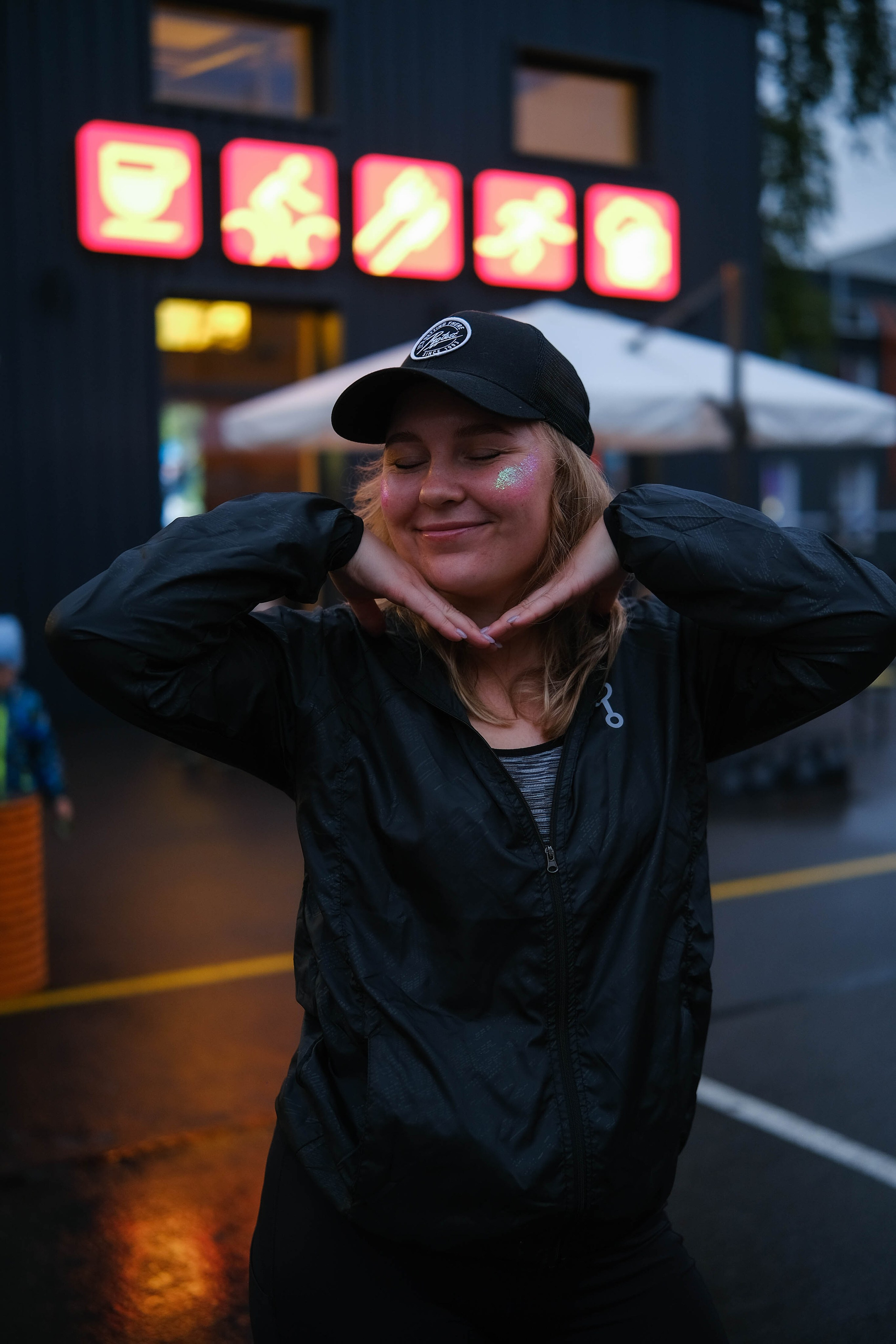 Репортаж спортивного мероприятия «Бегай как девчонка». Портретные и творческие съемки Санкт-Петребург