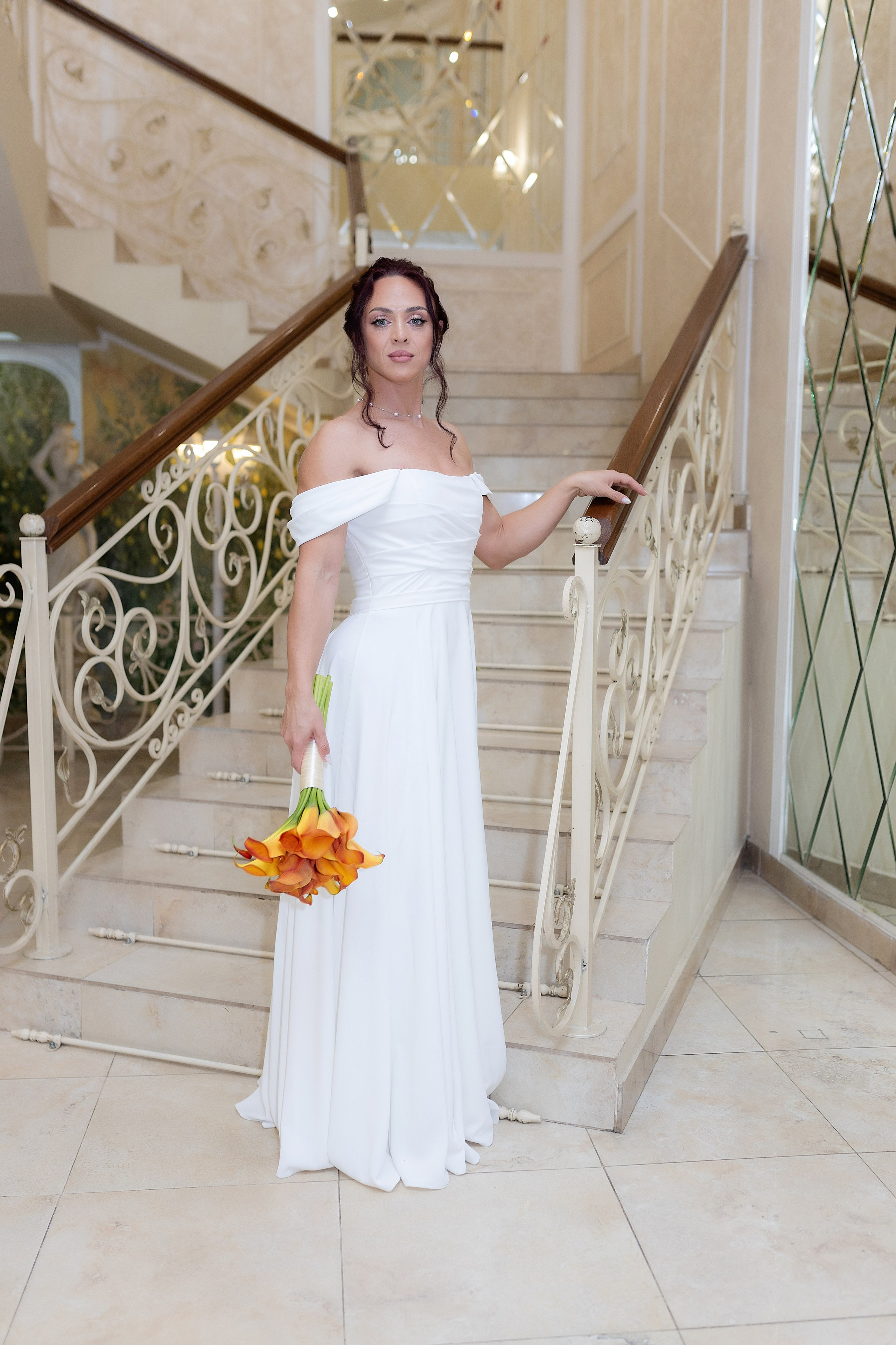 Свадебная фотосессия + съемка в студии. Фотограф в Железнодорожном и Балашихе