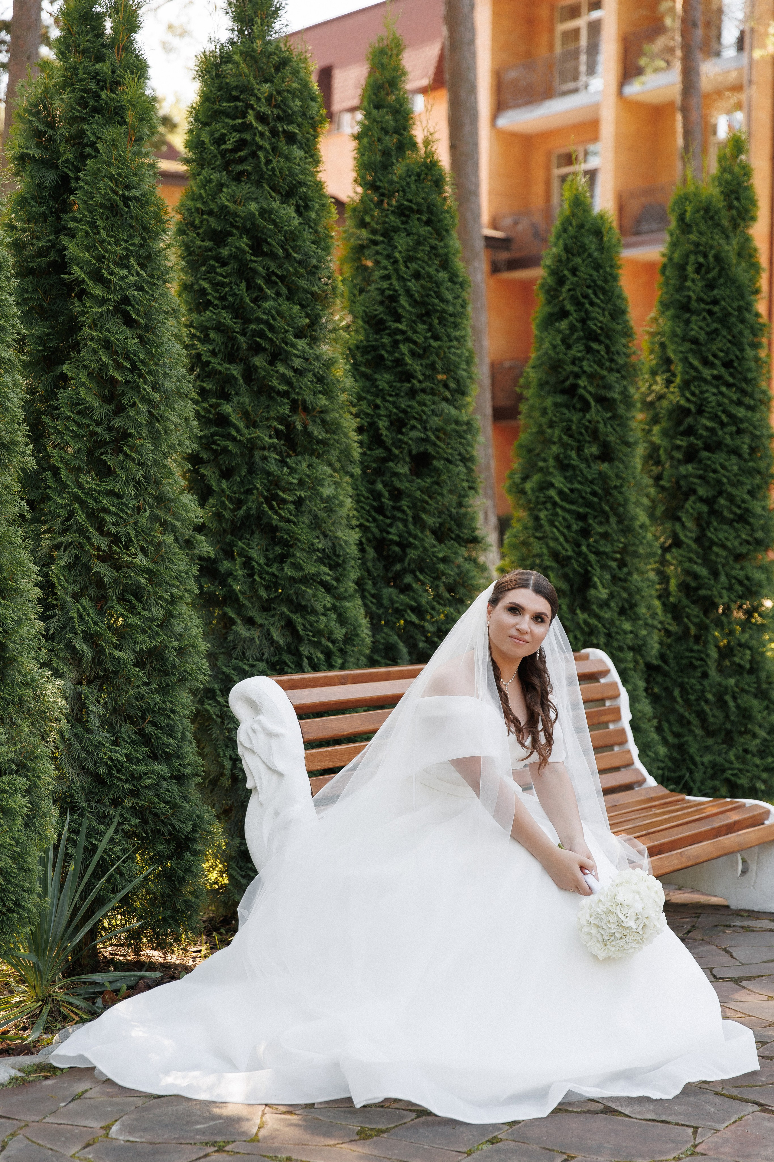 Свадьба Алины и Максима. Фотограф Петр Капралов