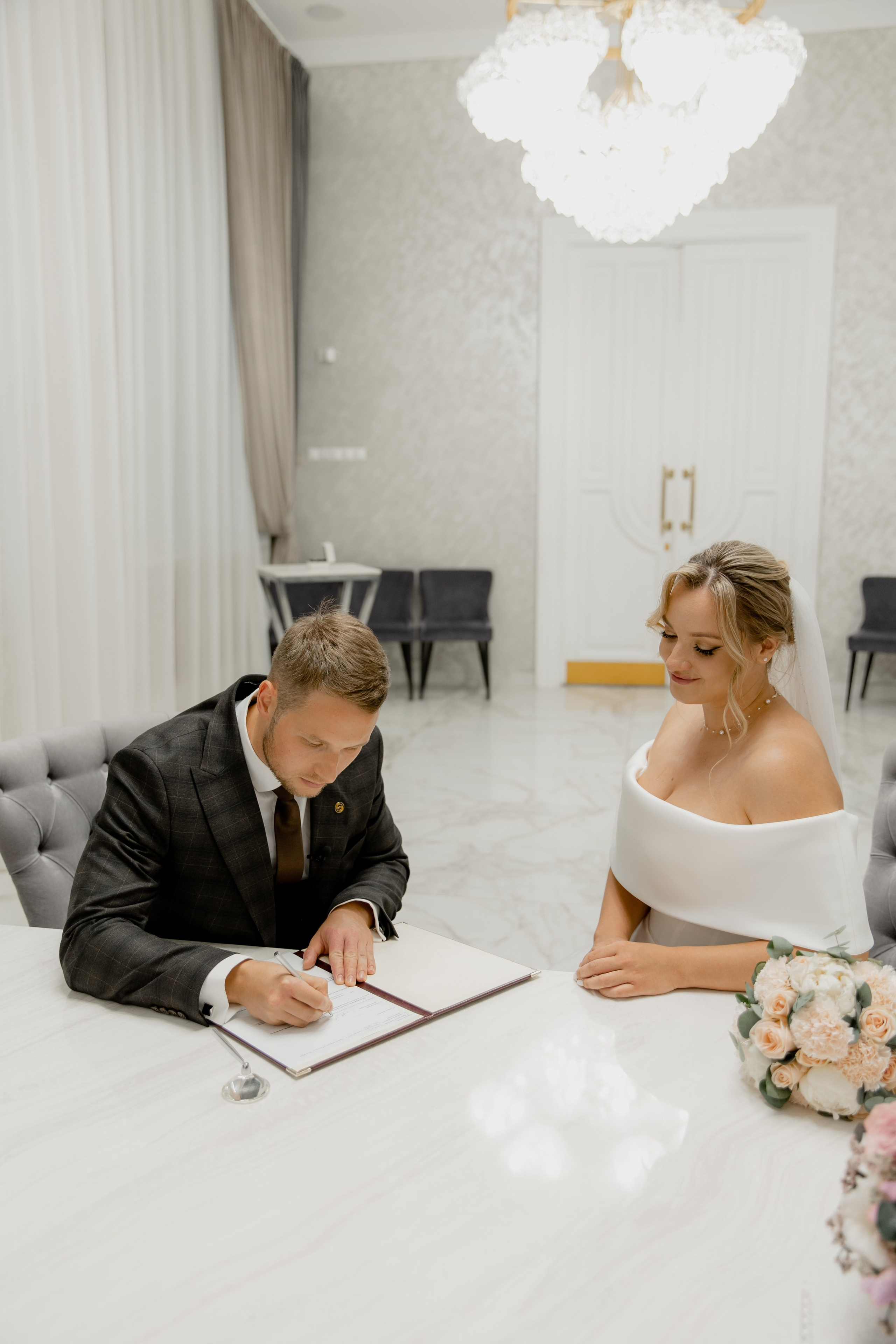 Андрей и Анастасия. Свадебный фотограф Стефания|Москва