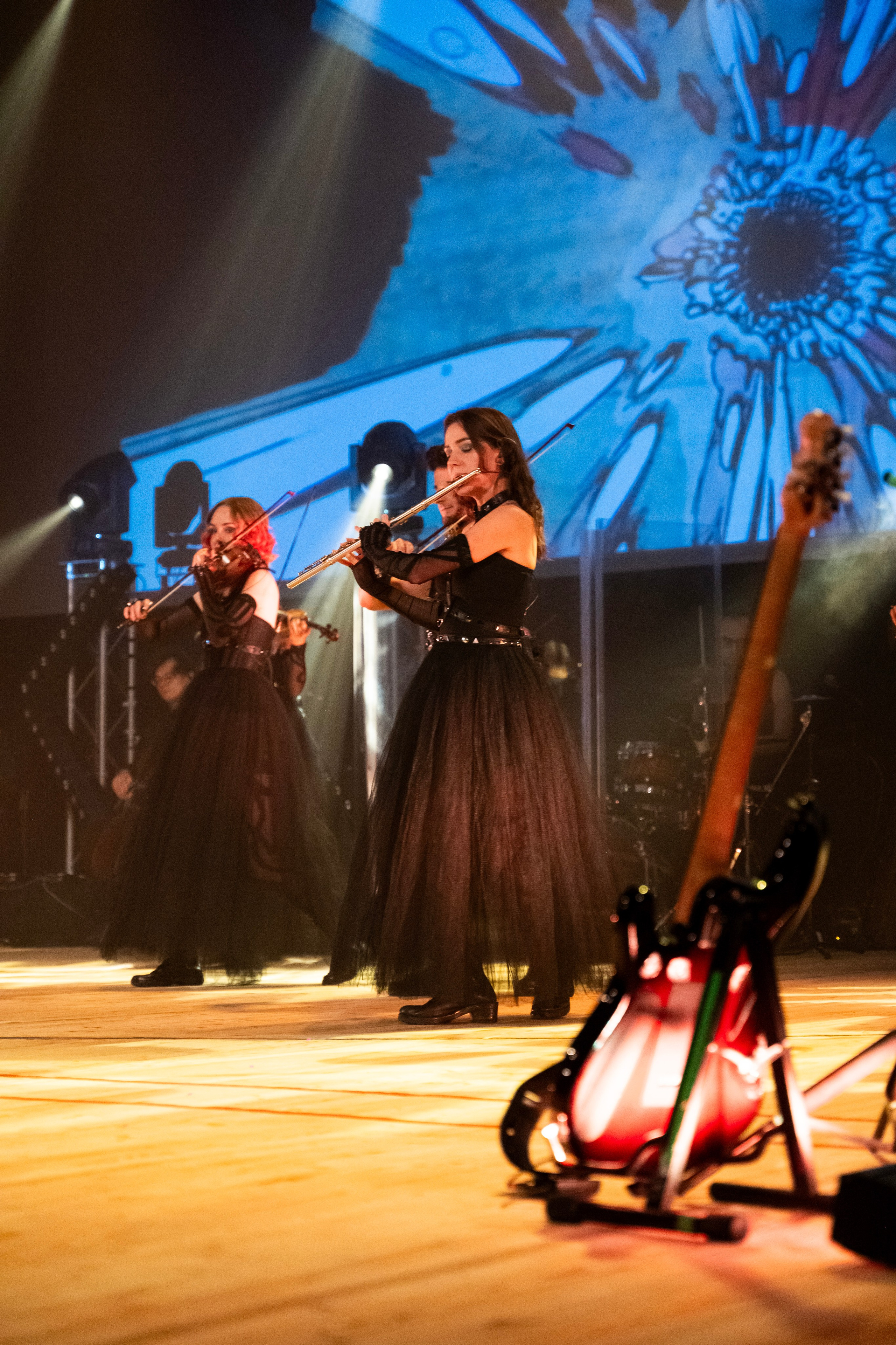 Концерт Concord Orhestra. Главная