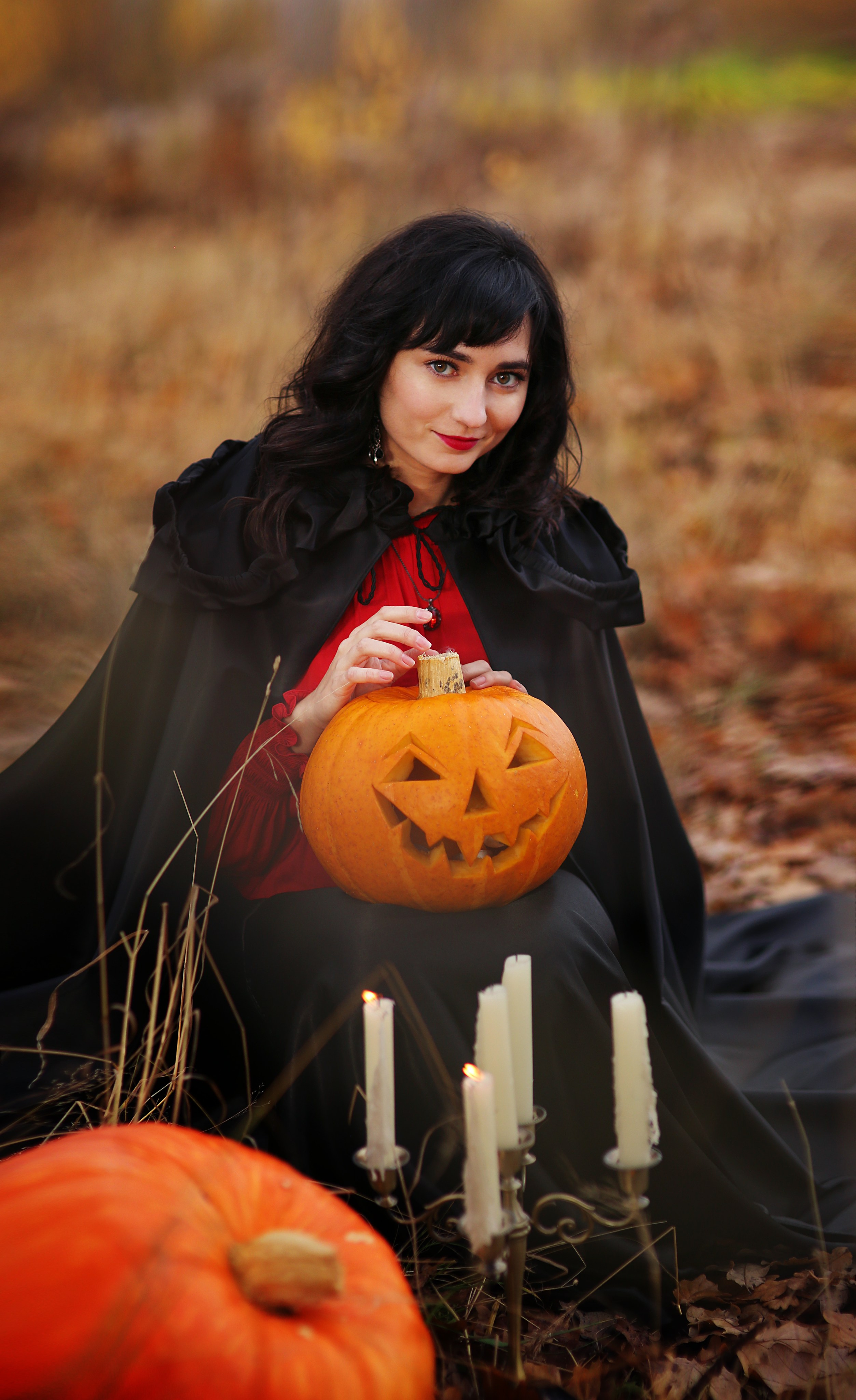 Хэллоуин. Псков. Тыквенный спас. Фотосессии Фотодни Псков СПб