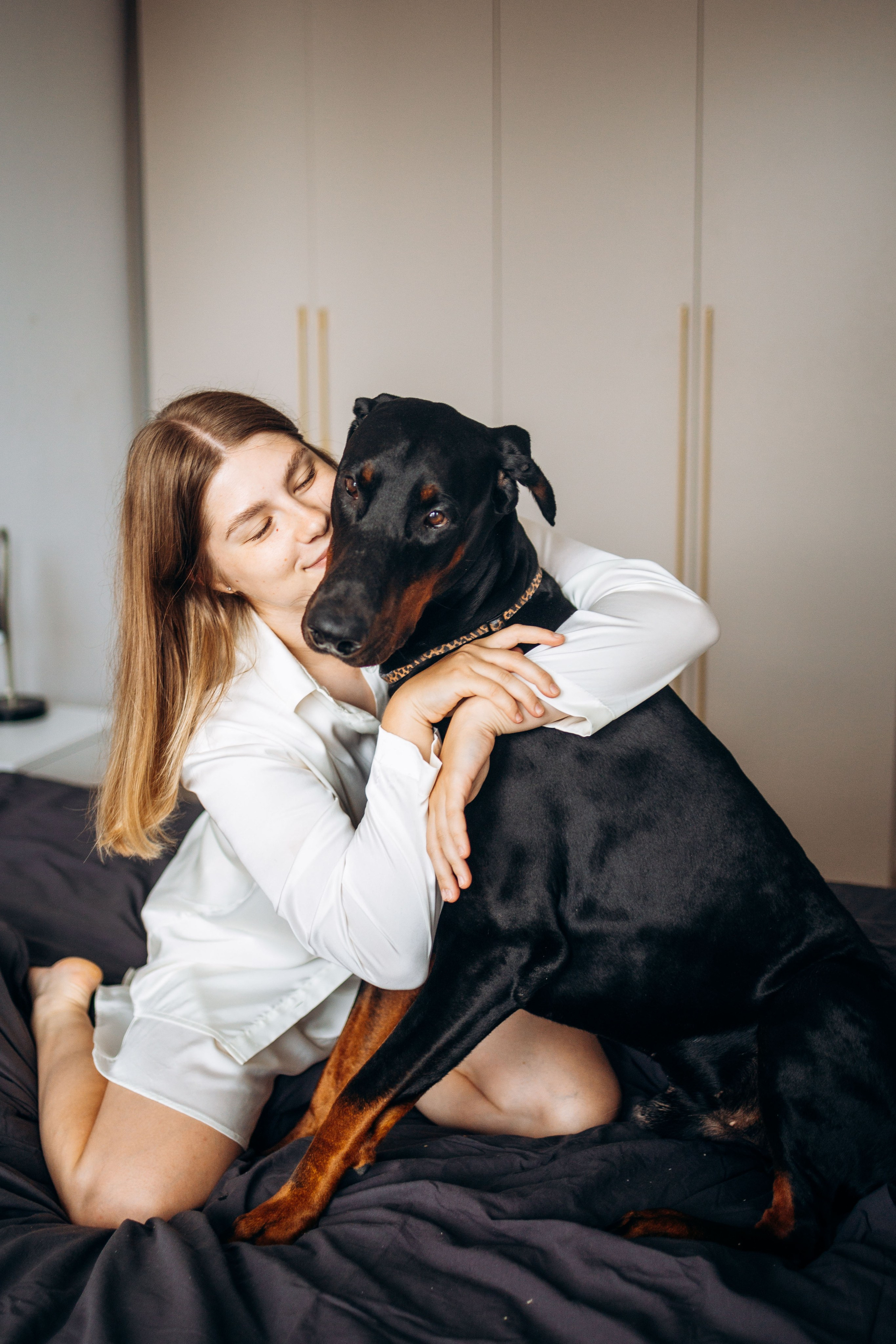 Катя и Конор